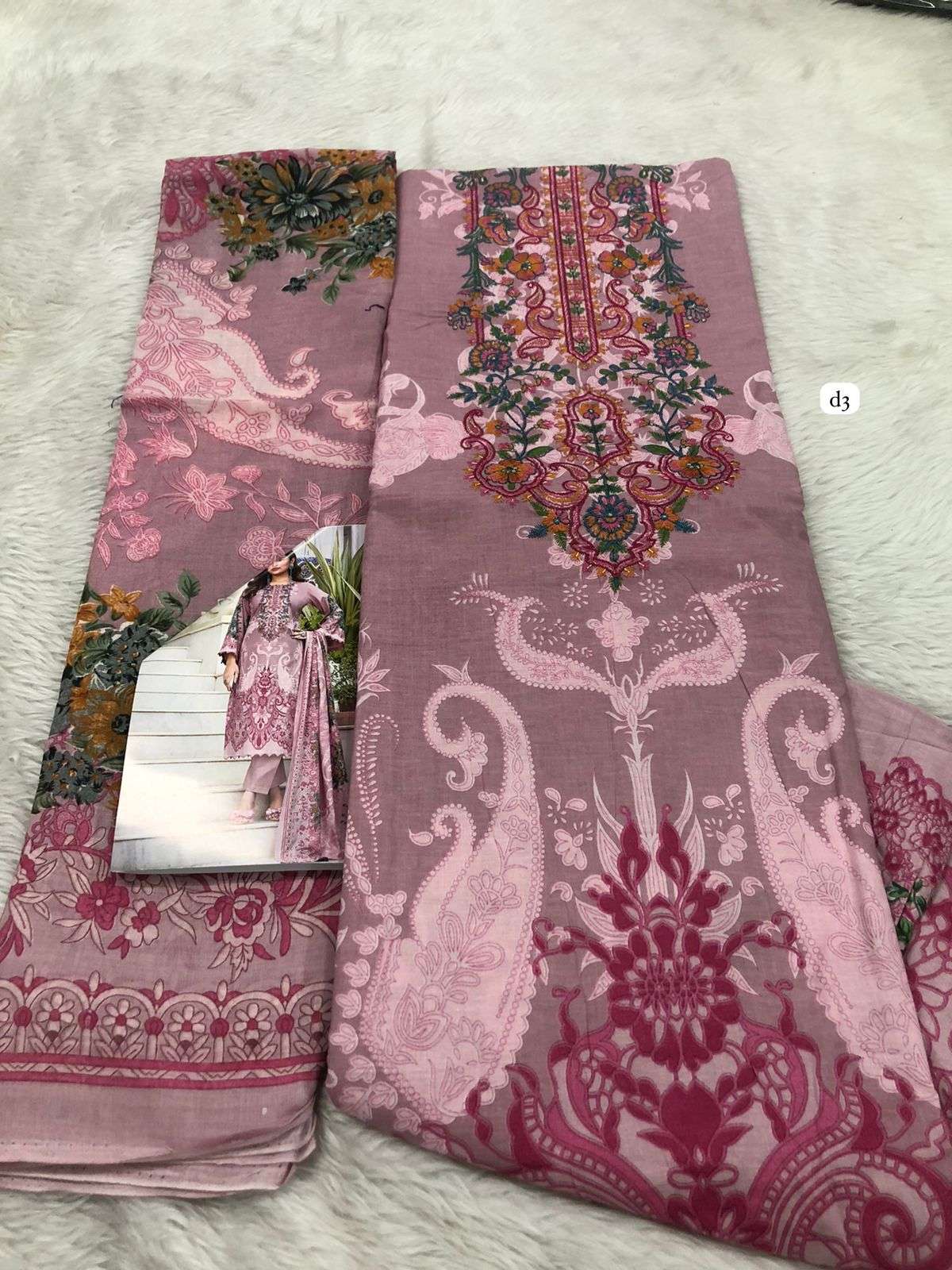 Falah Premium Cotton Collection code 30556 by Falah Designer-05