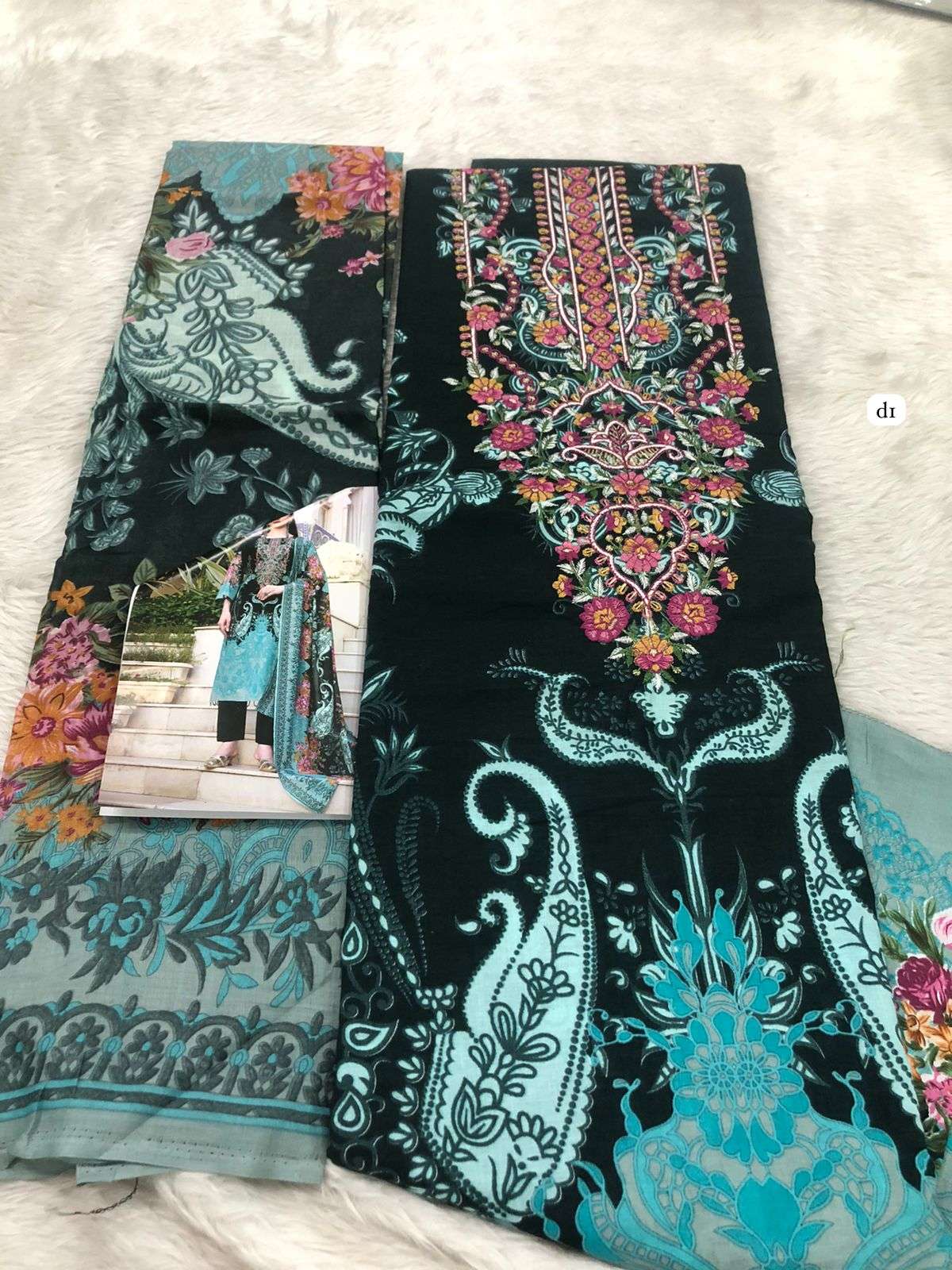 Falah Premium Cotton Collection code 30556 by Falah Designer-07