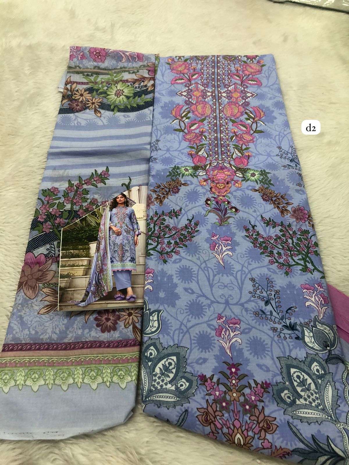 Falah Premium Cotton Collection code 30556 by Falah Designer-08