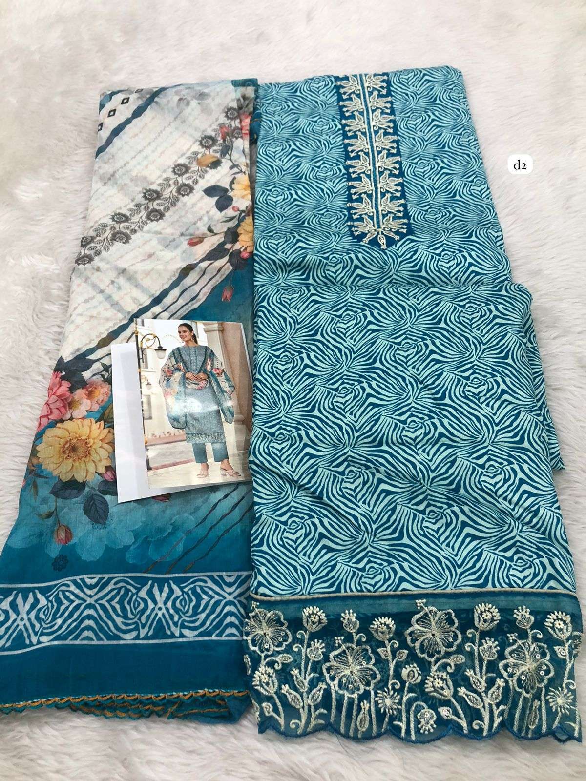 Falah Premium Cotton Collection code 30559 by Falah Designer Suits-01-03