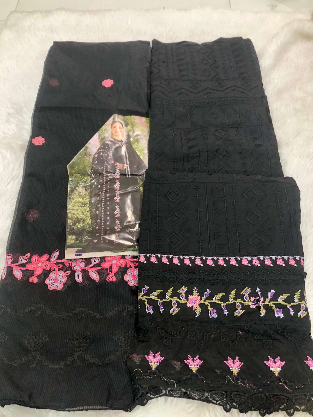 Falah Premium Cotton Collection code -30561 by Falah Designer Suits-03