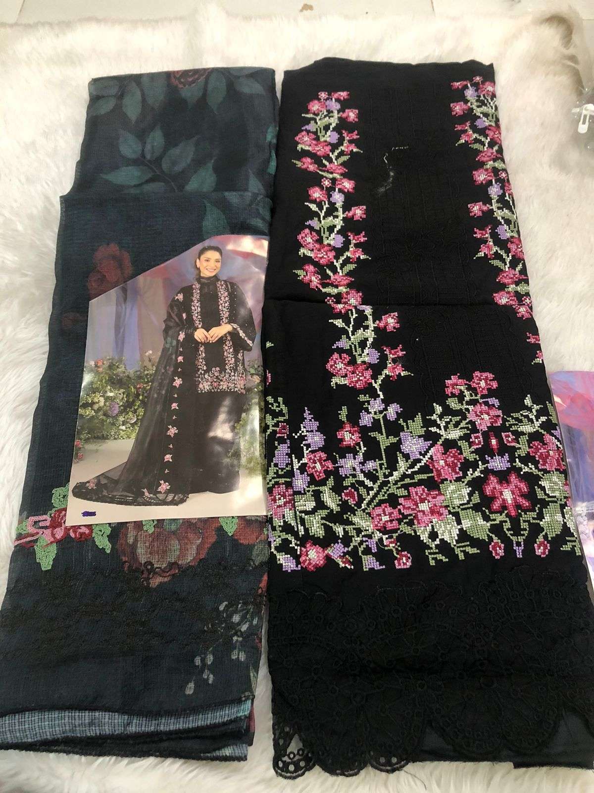 Falah Premium Cotton Collection code -30561 by Falah Designer Suits-04