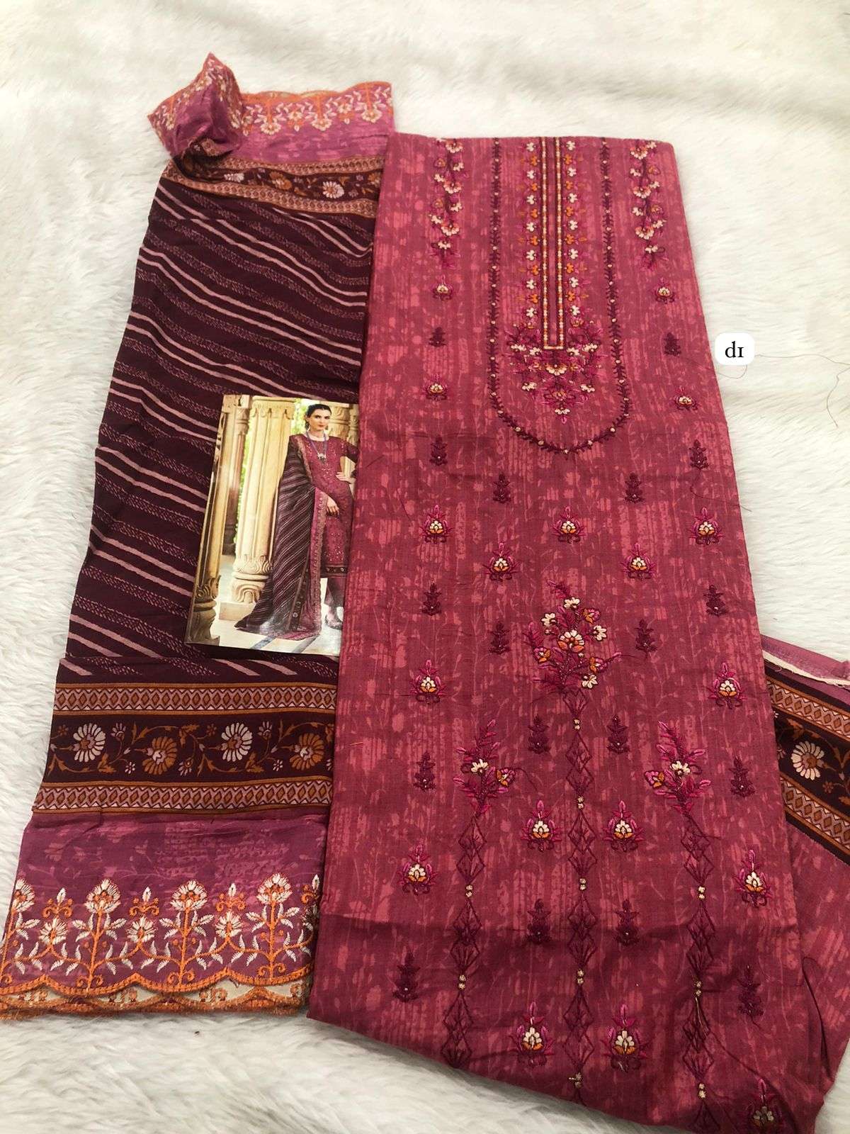 Falah Premium Cotton Collection code 30562 by Falah Designer Suits-08