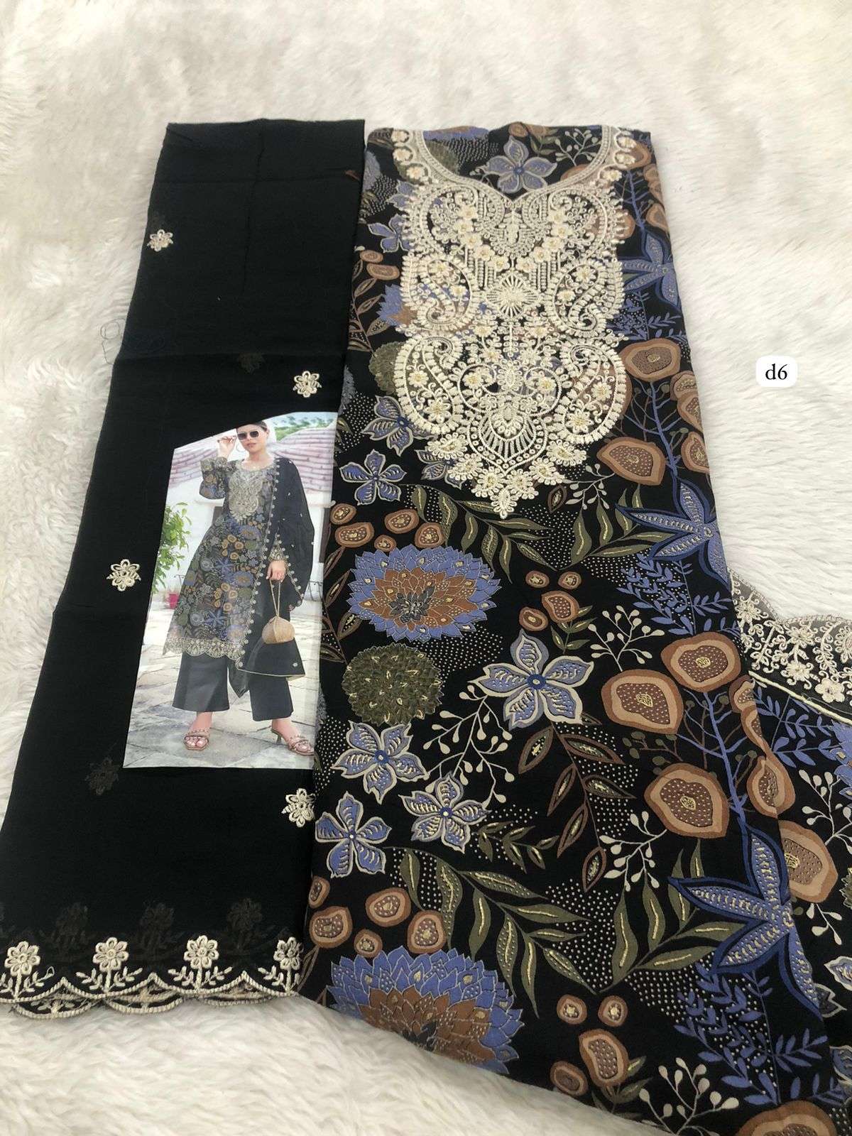 Falah Premium Cotton Collection code 30563 by Falah Designer Suits-01