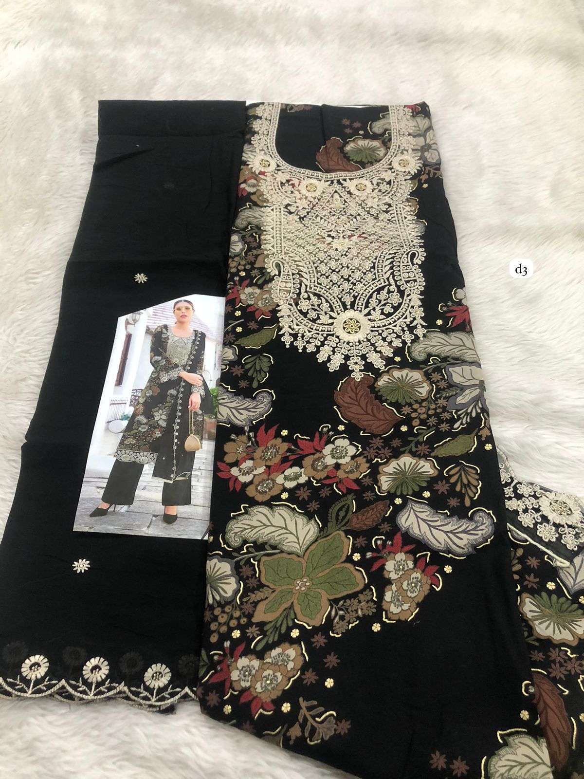 Falah Premium Cotton Collection code 30563 by Falah Designer Suits-03