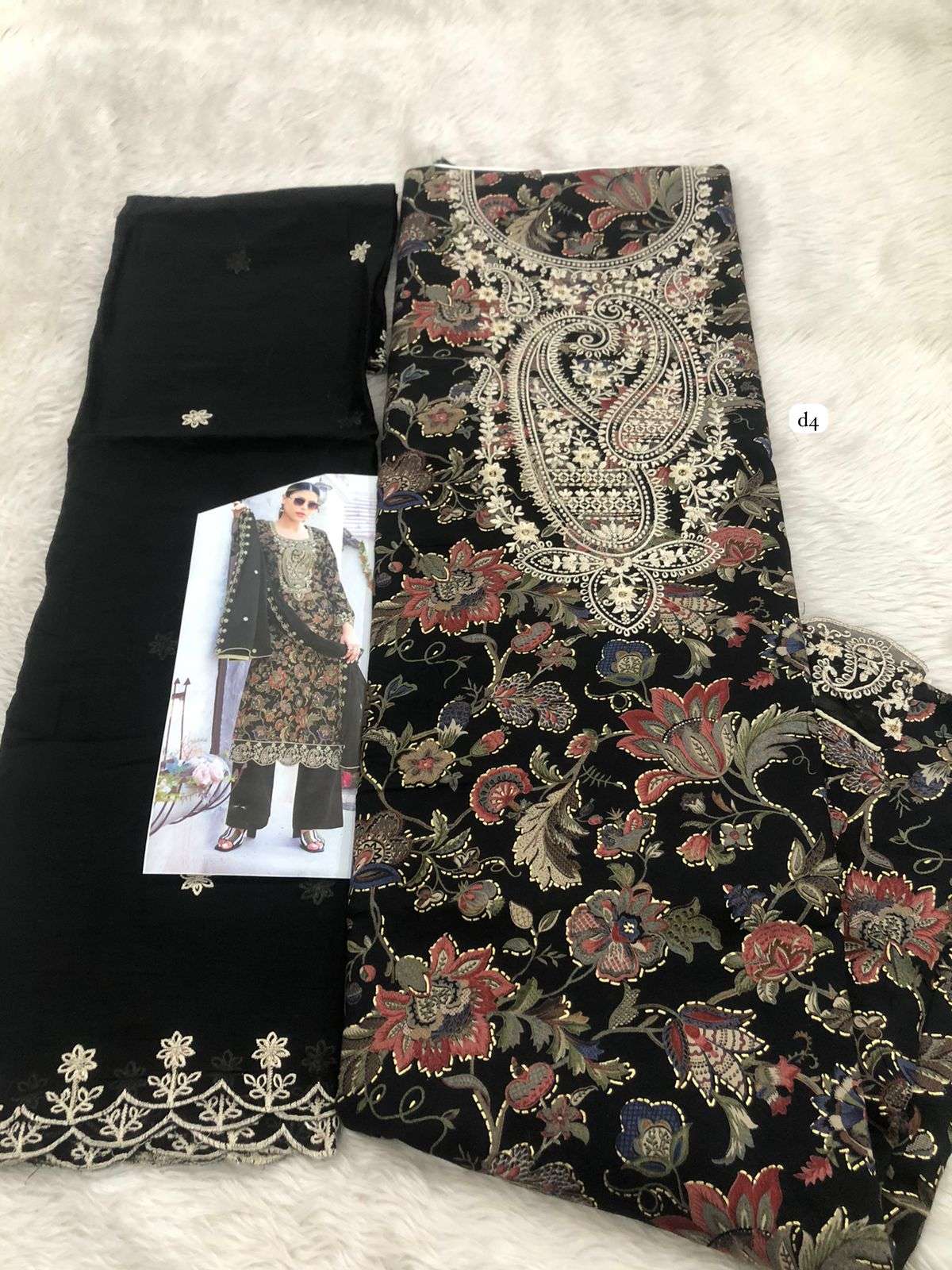 Falah Premium Cotton Collection code 30563 by Falah Designer Suits-06