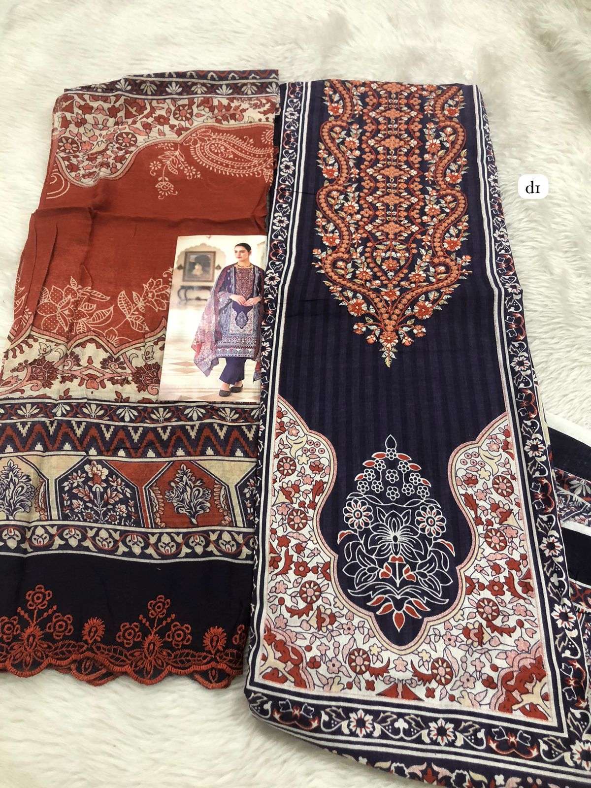 Falah Premium Cotton Collection code 30565 by Falah Designer-06