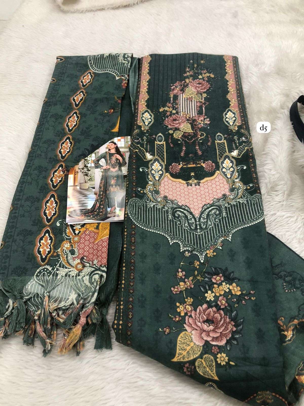 Falah Premium Cotton Collection code -: 30569 by Falah Designer-01