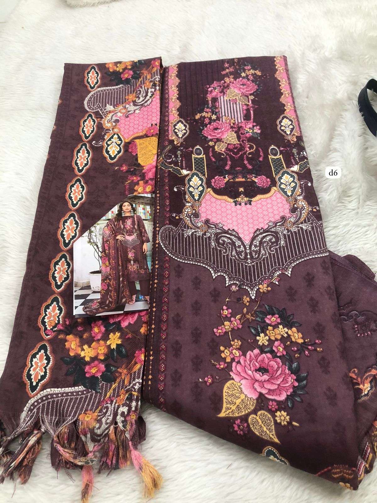 Falah Premium Cotton Collection code -: 30569 by Falah Designer-02