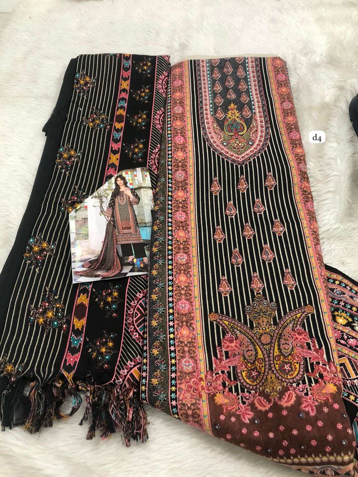 Falah Premium Cotton Collection code -: 30569 by Falah Designer-03