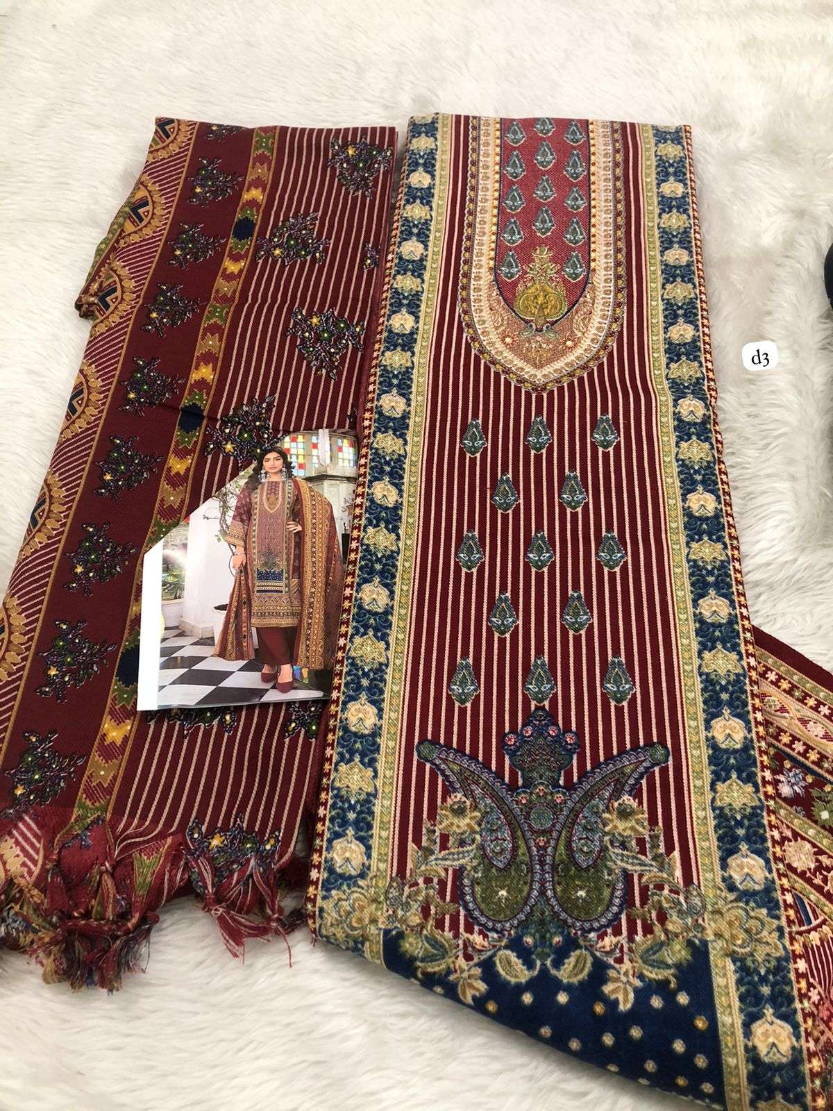 Falah Premium Cotton Collection code -: 30569 by Falah Designer-04