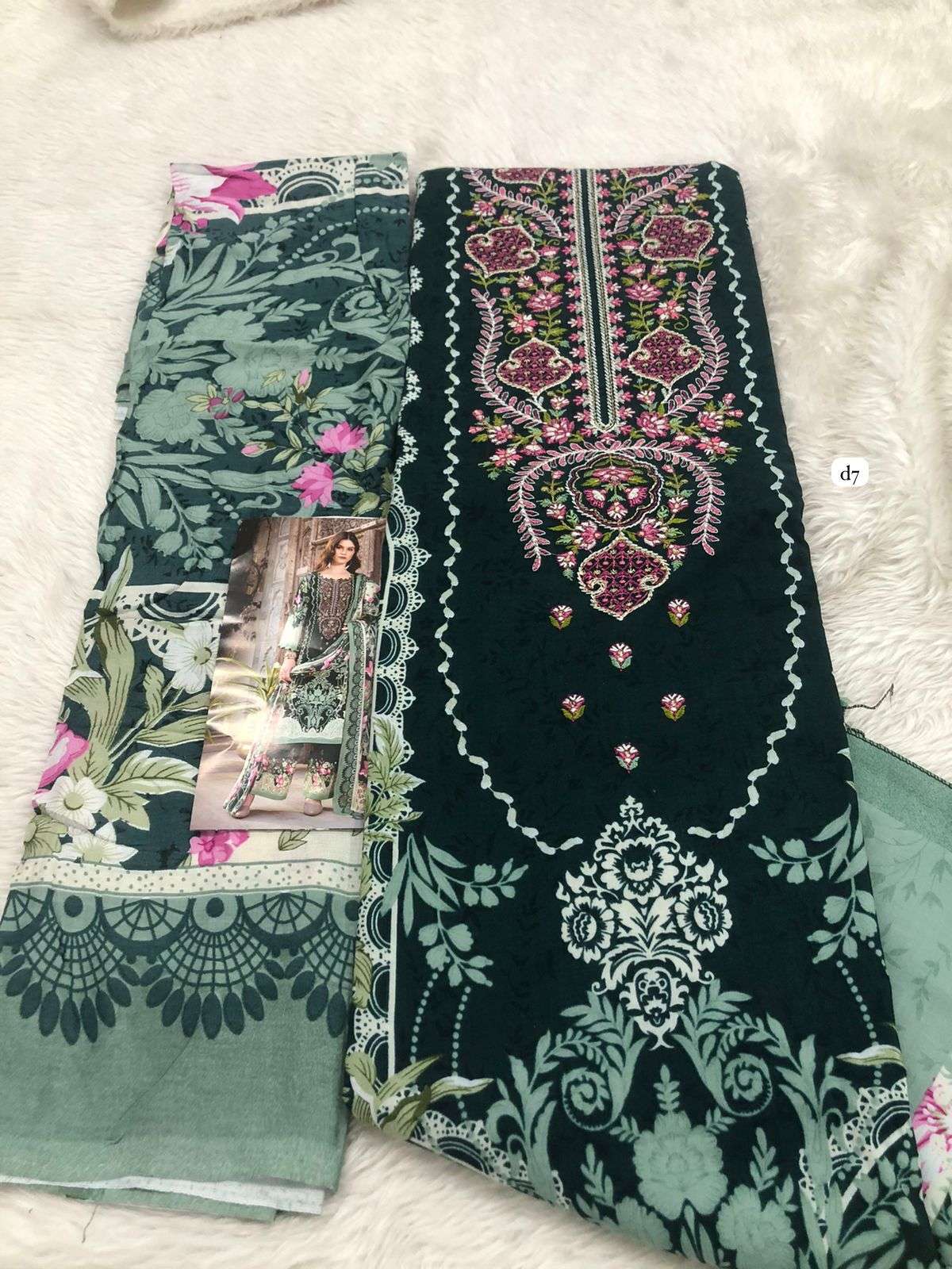 Falah Premium Cotton Collection code -30570 by Falah Designer-03