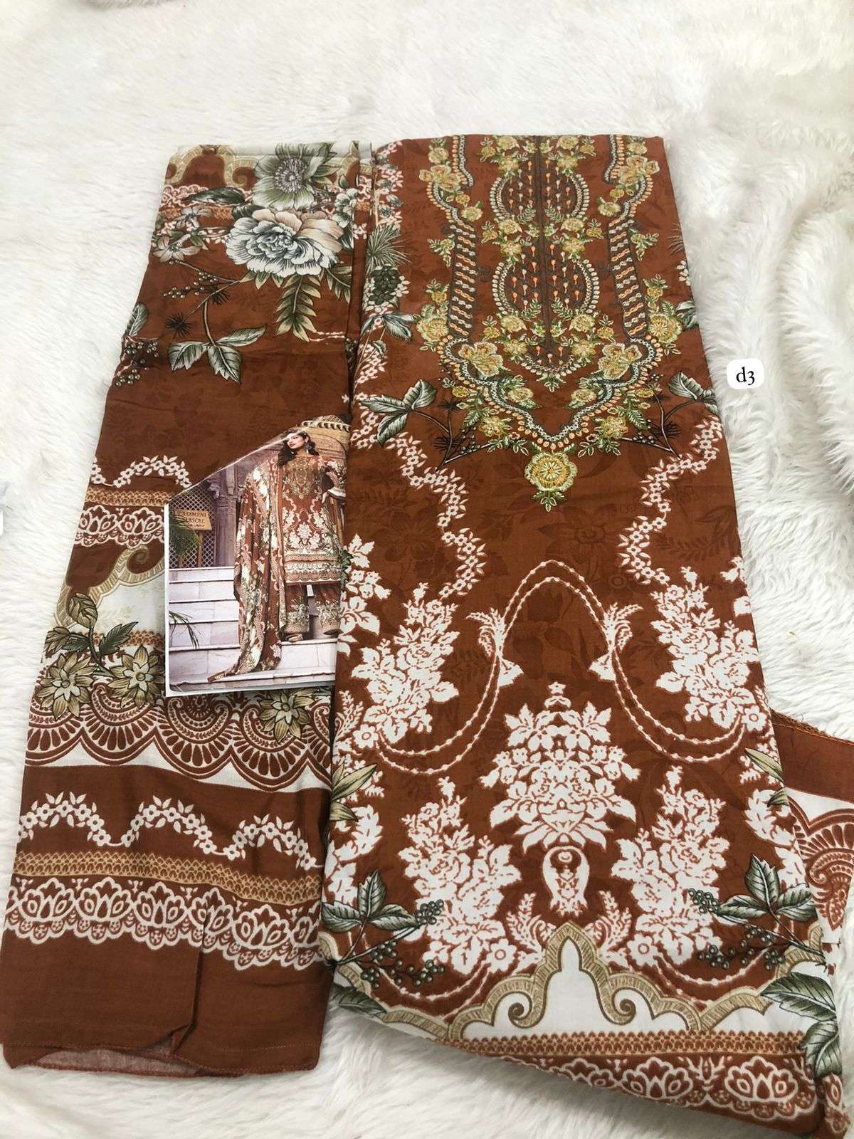 Falah Premium Cotton Collection code -30570 by Falah Designer-04