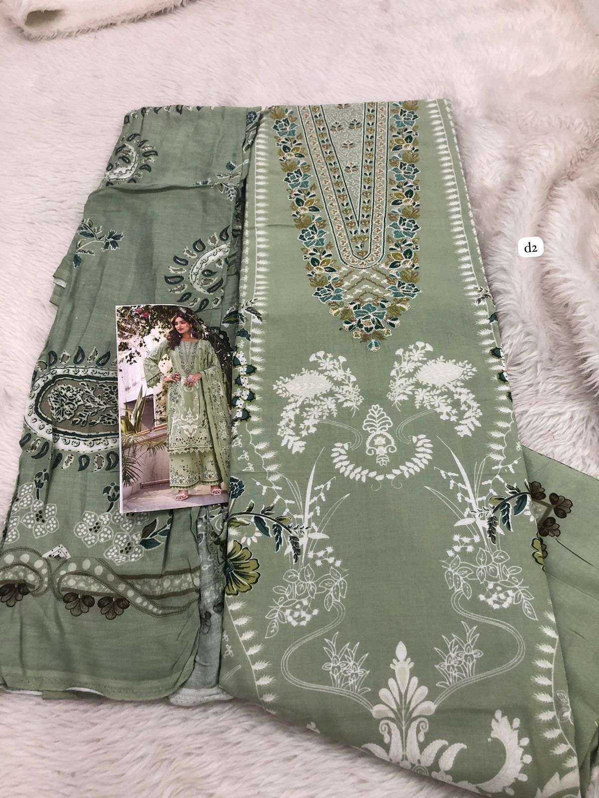 Falah Premium Cotton Collection code -30570 by Falah Designer-06