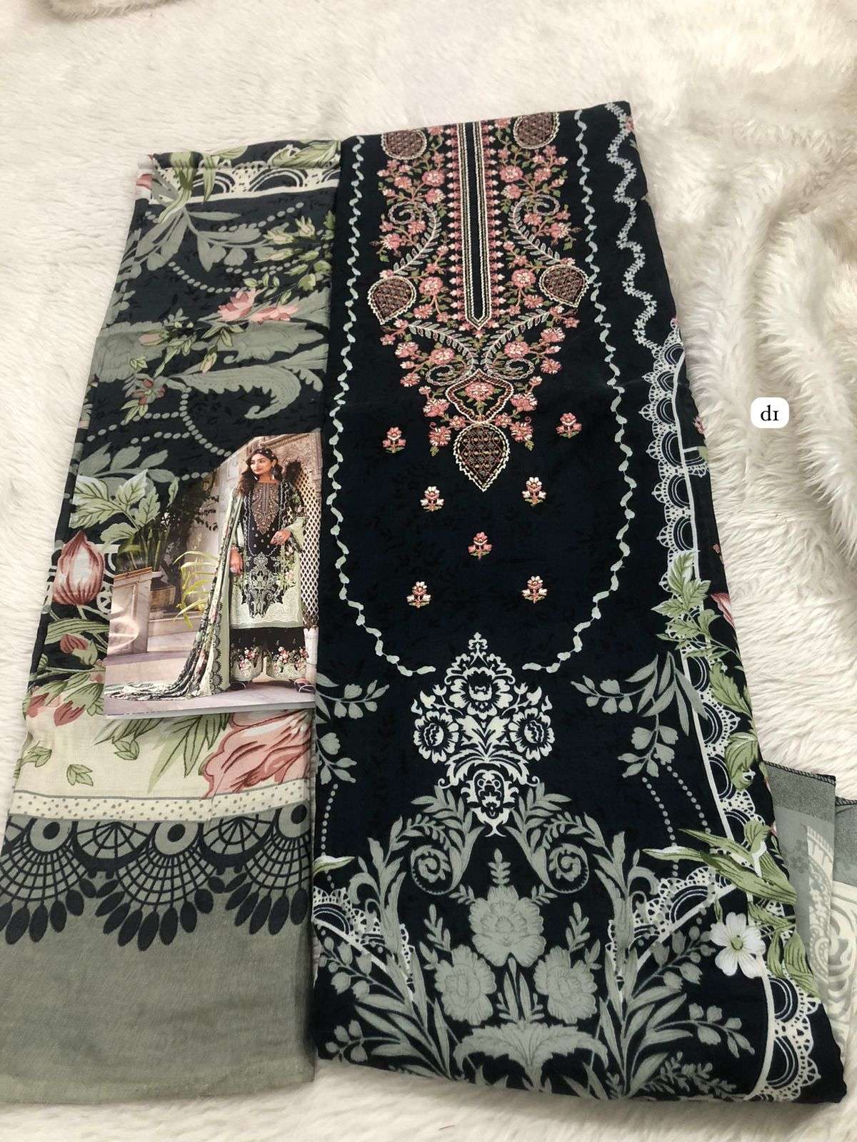 Falah Premium Cotton Collection code -30570 by Falah Designer-07