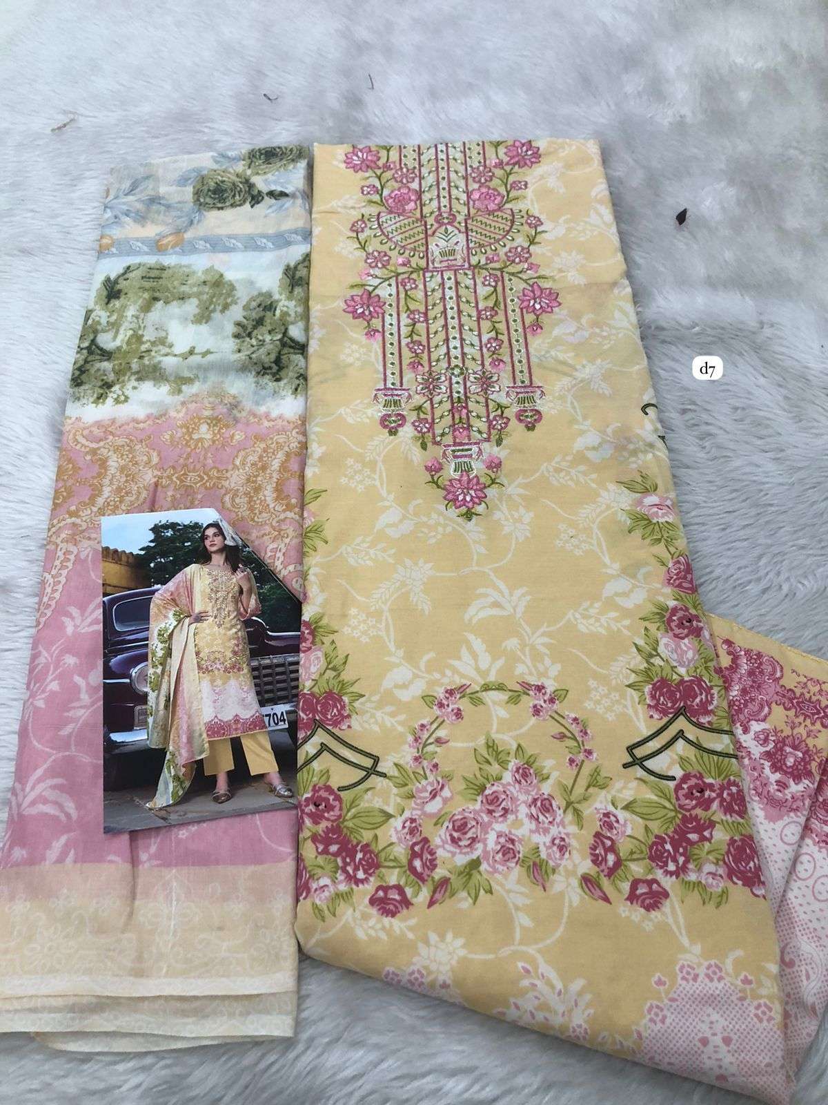 Falah Premium Cotton Collection code 30573 Falah Designer-03