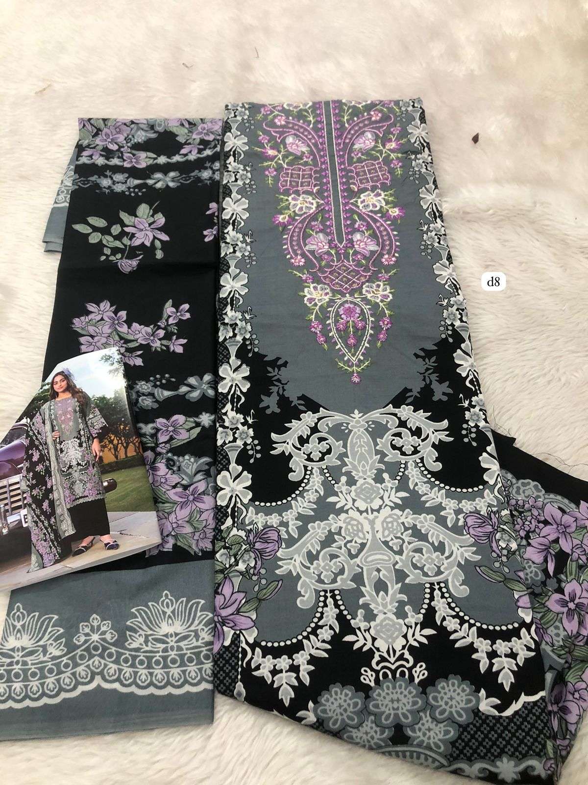 Falah Premium Cotton Collection code 30573 Falah Designer-04