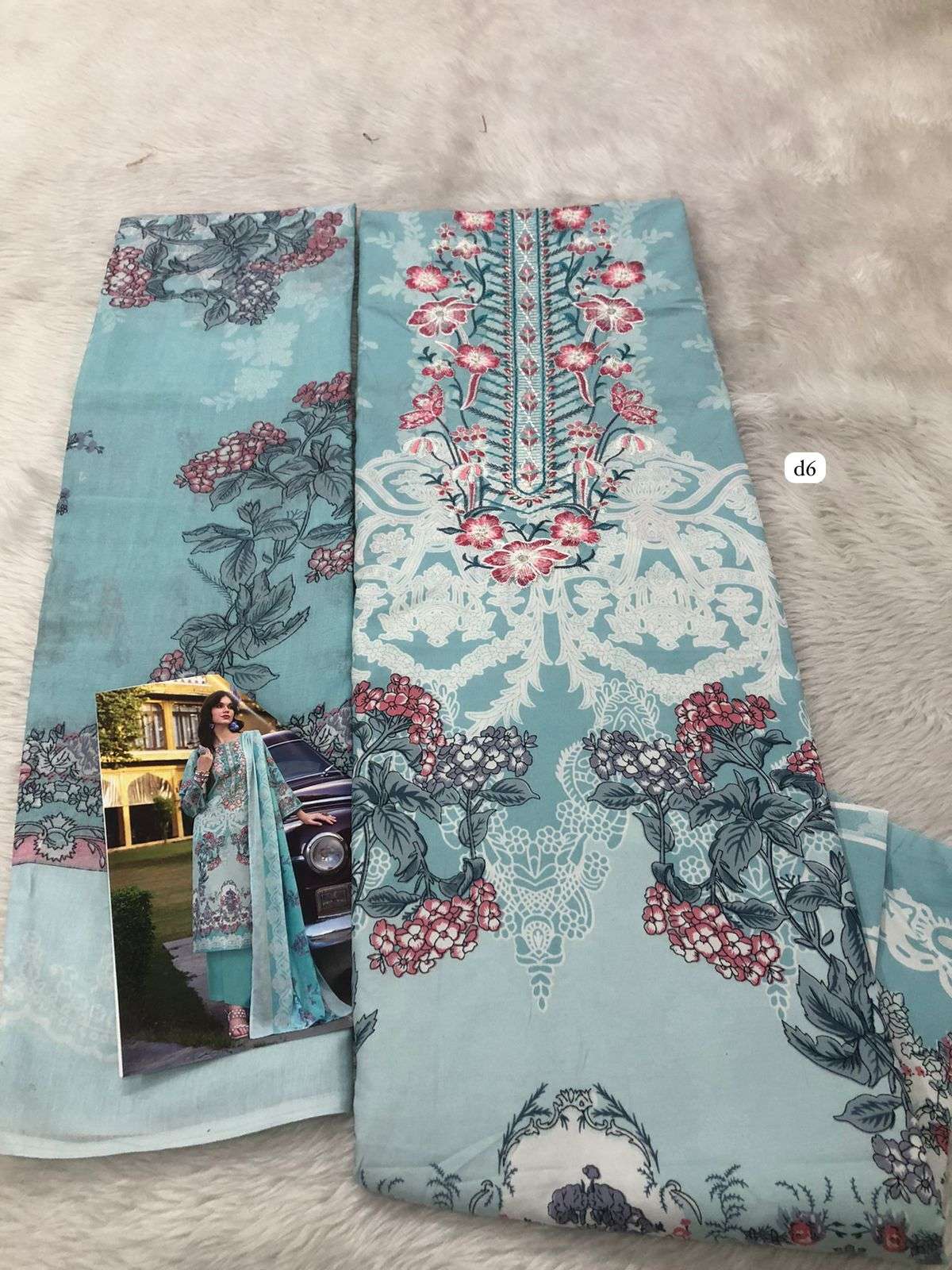 Falah Premium Cotton Collection code 30573 Falah Designer-05