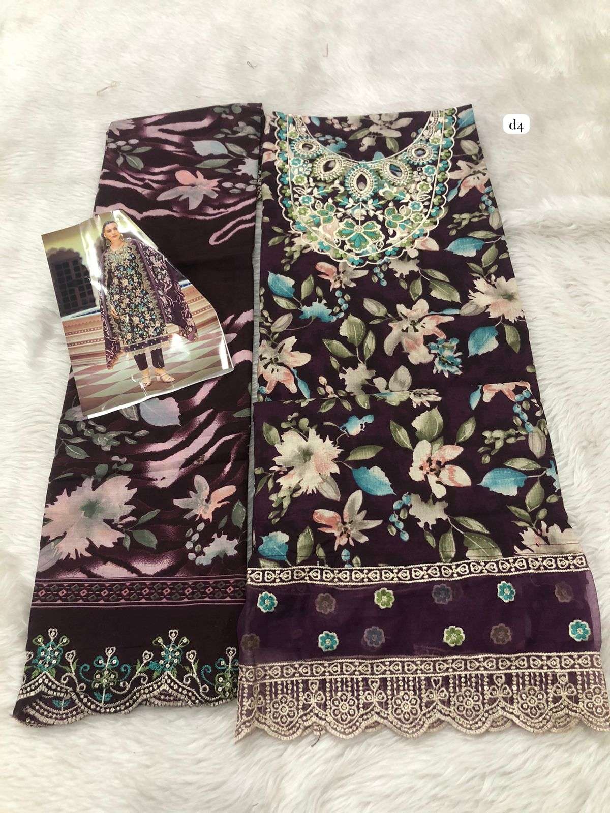 Falah Premium Cotton Collection code 30574 by Falah Designer-02