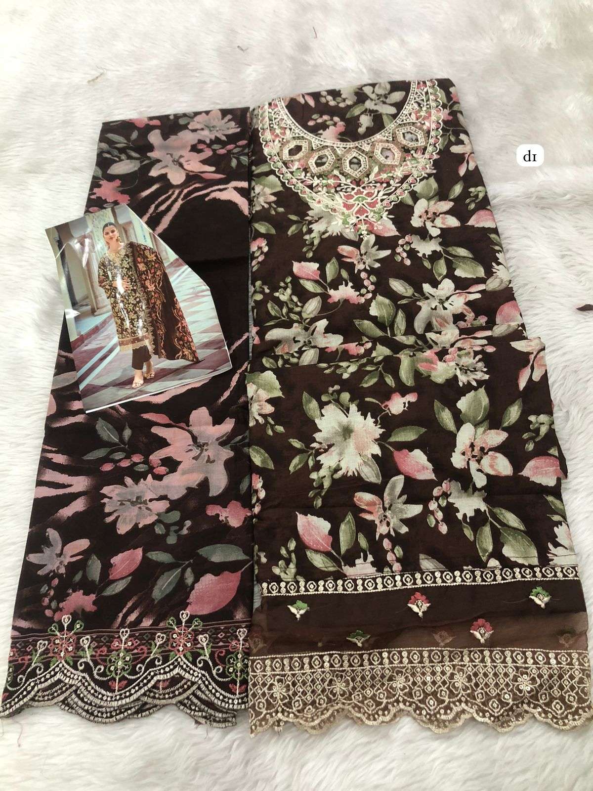 Falah Premium Cotton Collection code 30574 by Falah Designer-03