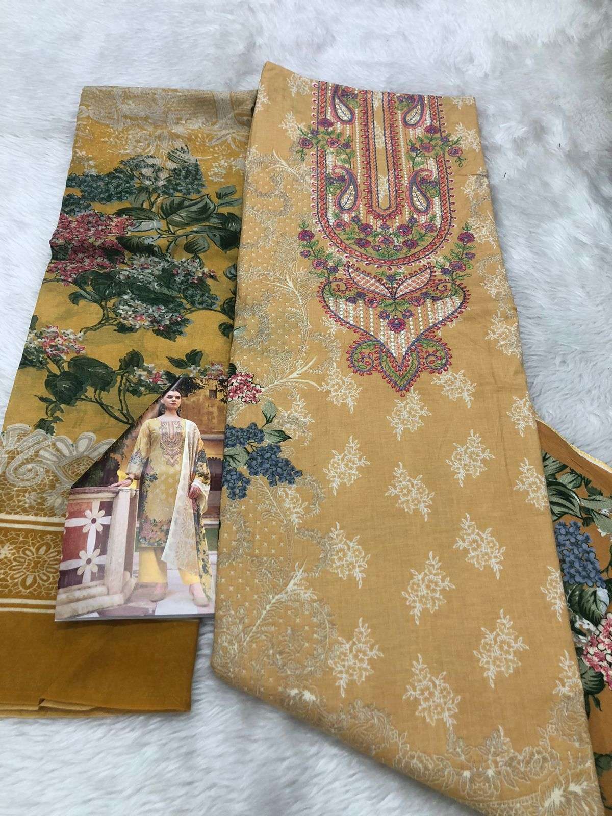 Falah Premium Cotton Collection code 30577 Falah Designer-05