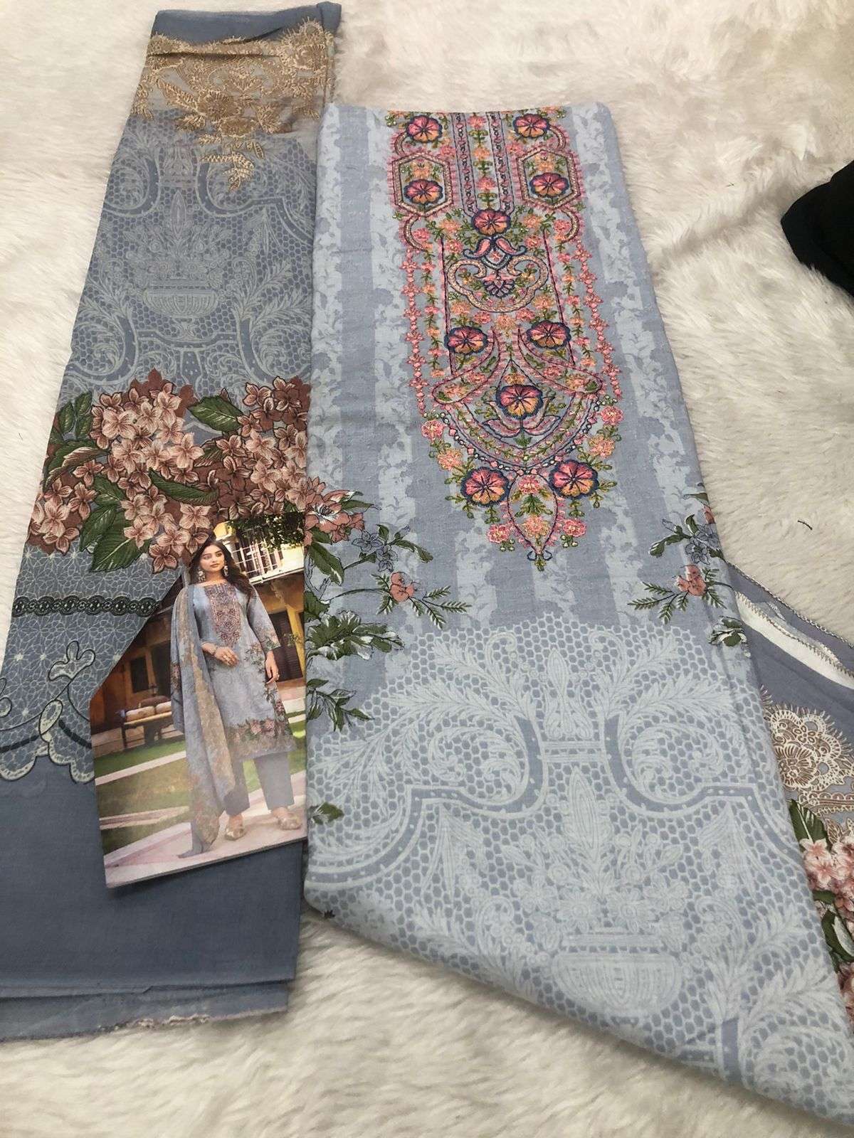 Falah Premium Cotton Collection code 30577 Falah Designer-07