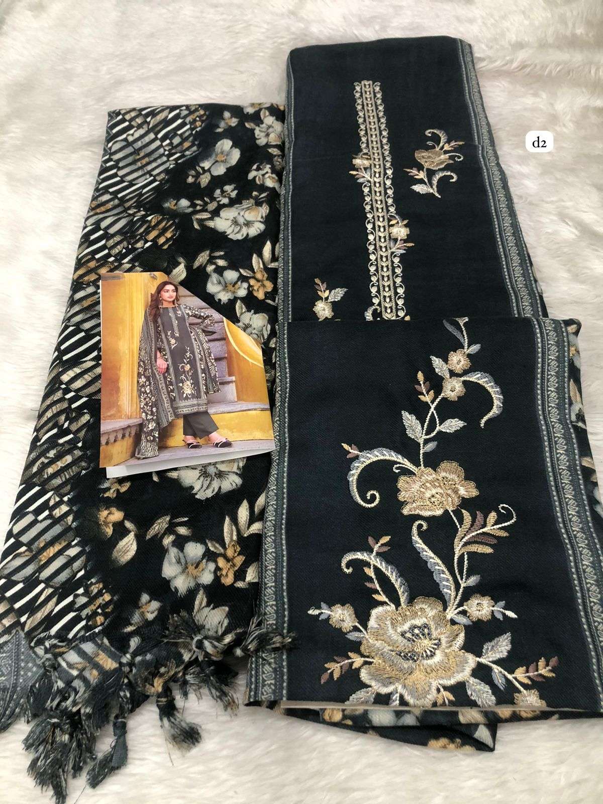 Falah Premium Cotton Collection code -30583 Falah Designer-04