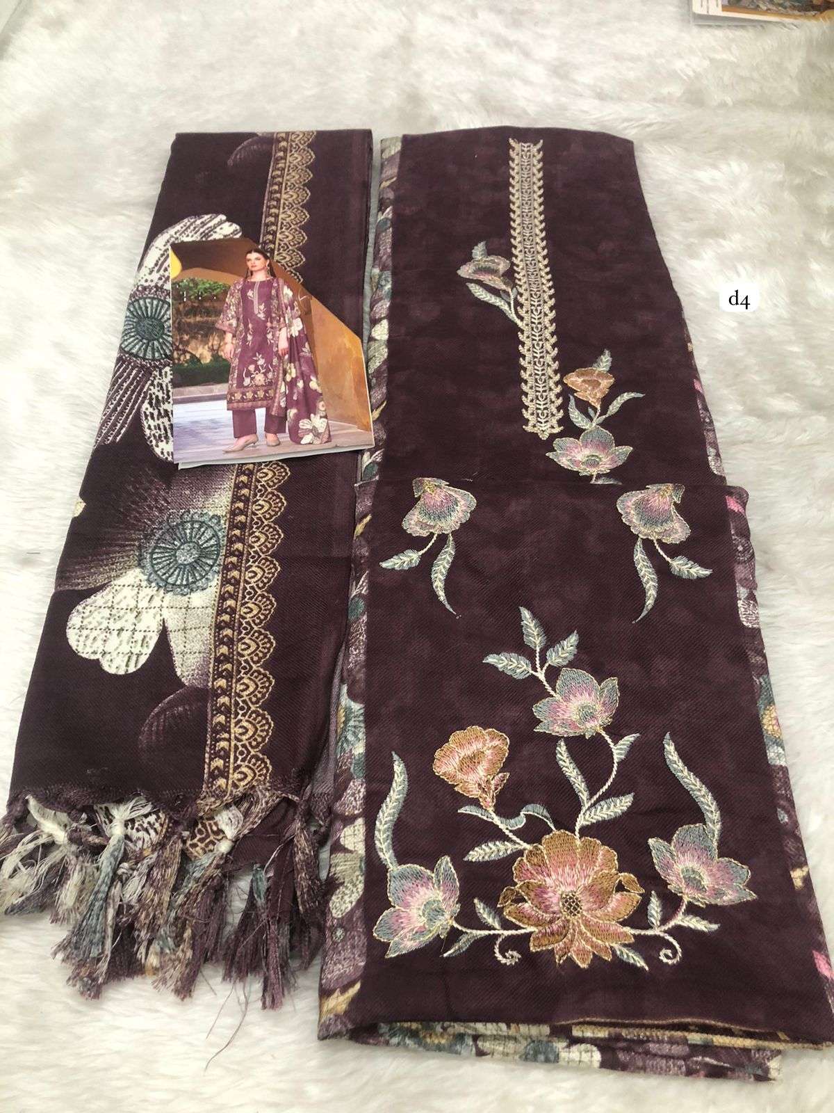 Falah Premium Cotton Collection code -30583 Falah Designer-05