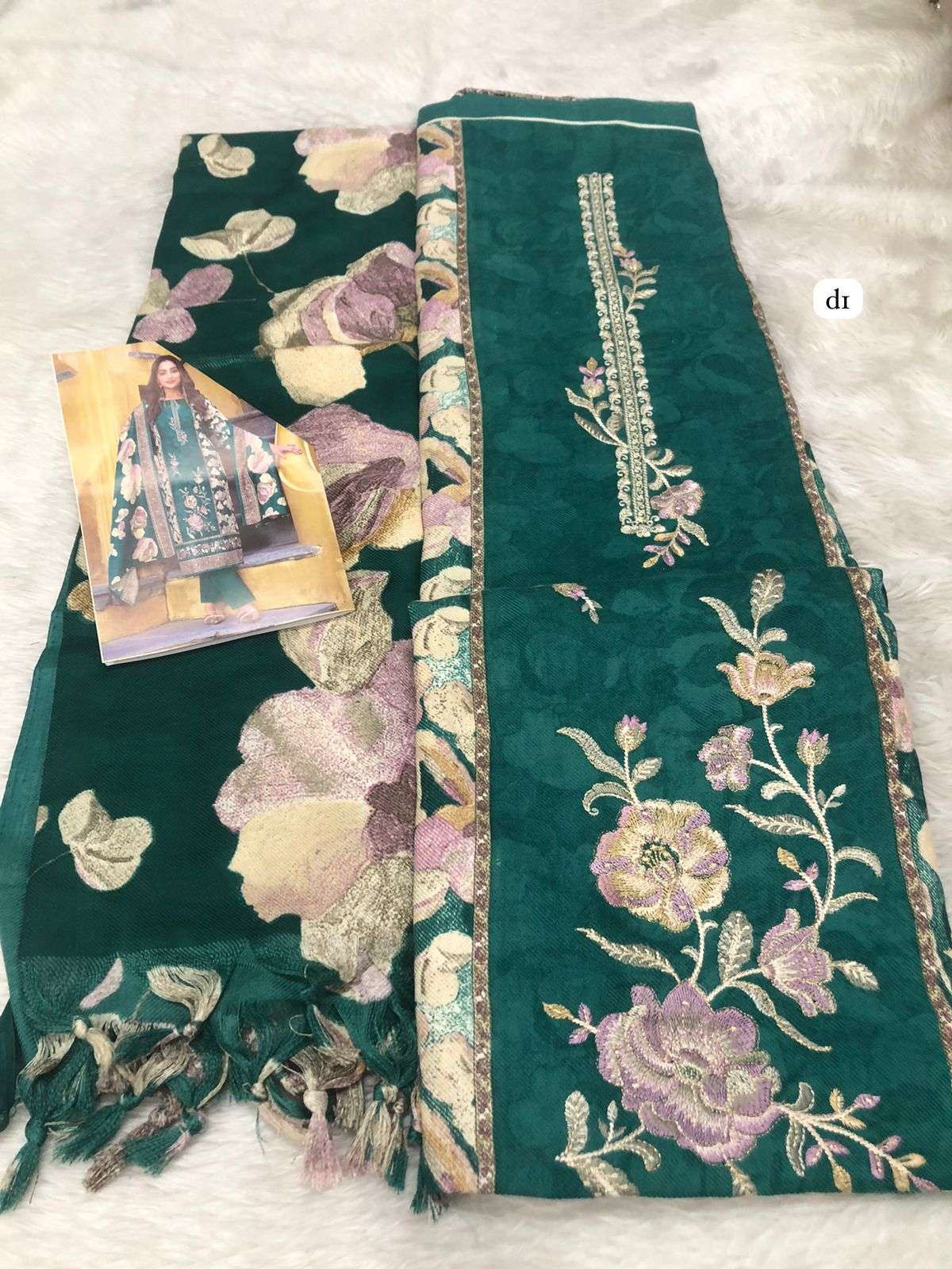 Falah Premium Cotton Collection code -30583 Falah Designer-06