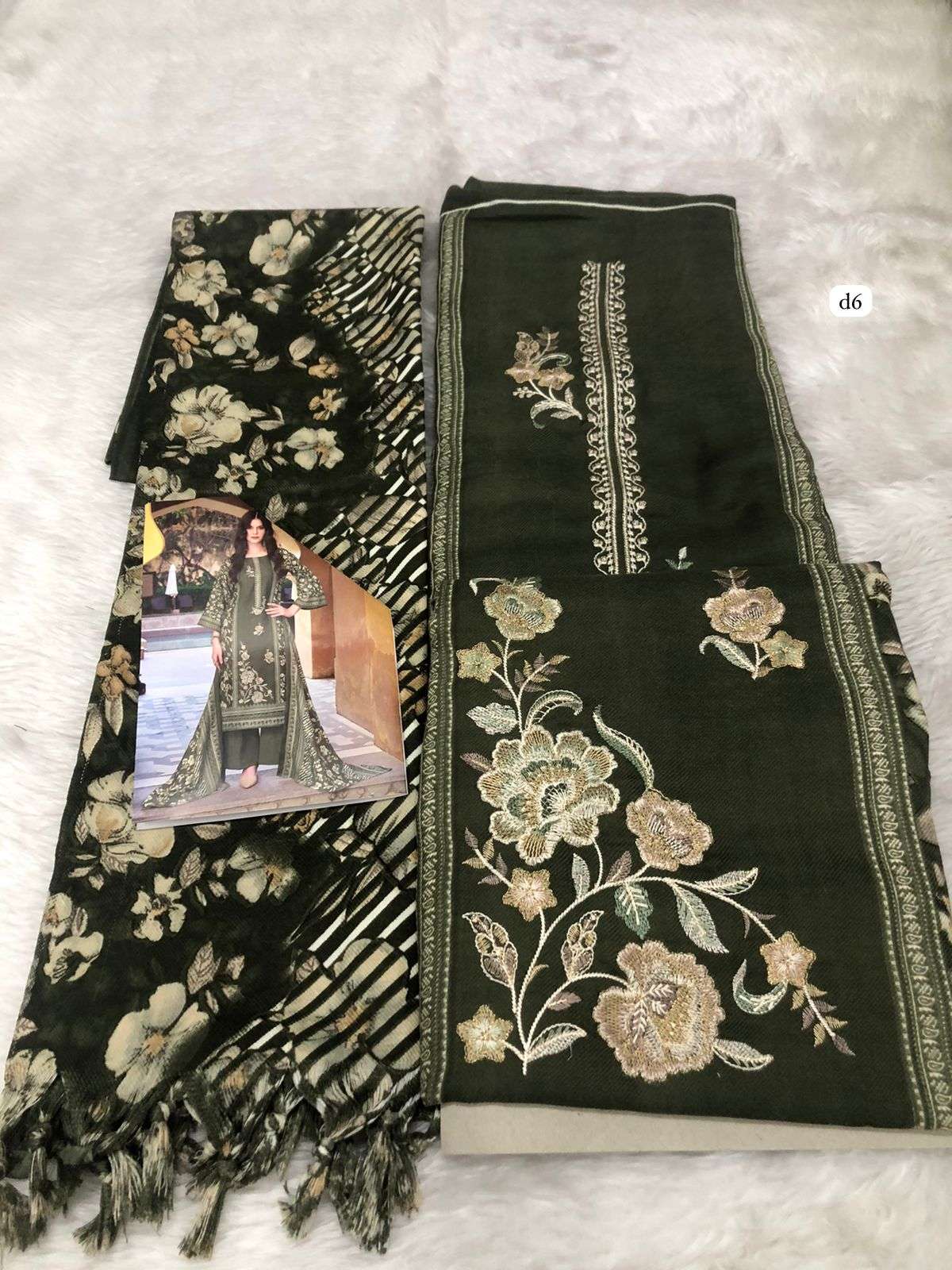 Falah Premium Cotton Collection code -30584 Falah Designer-01