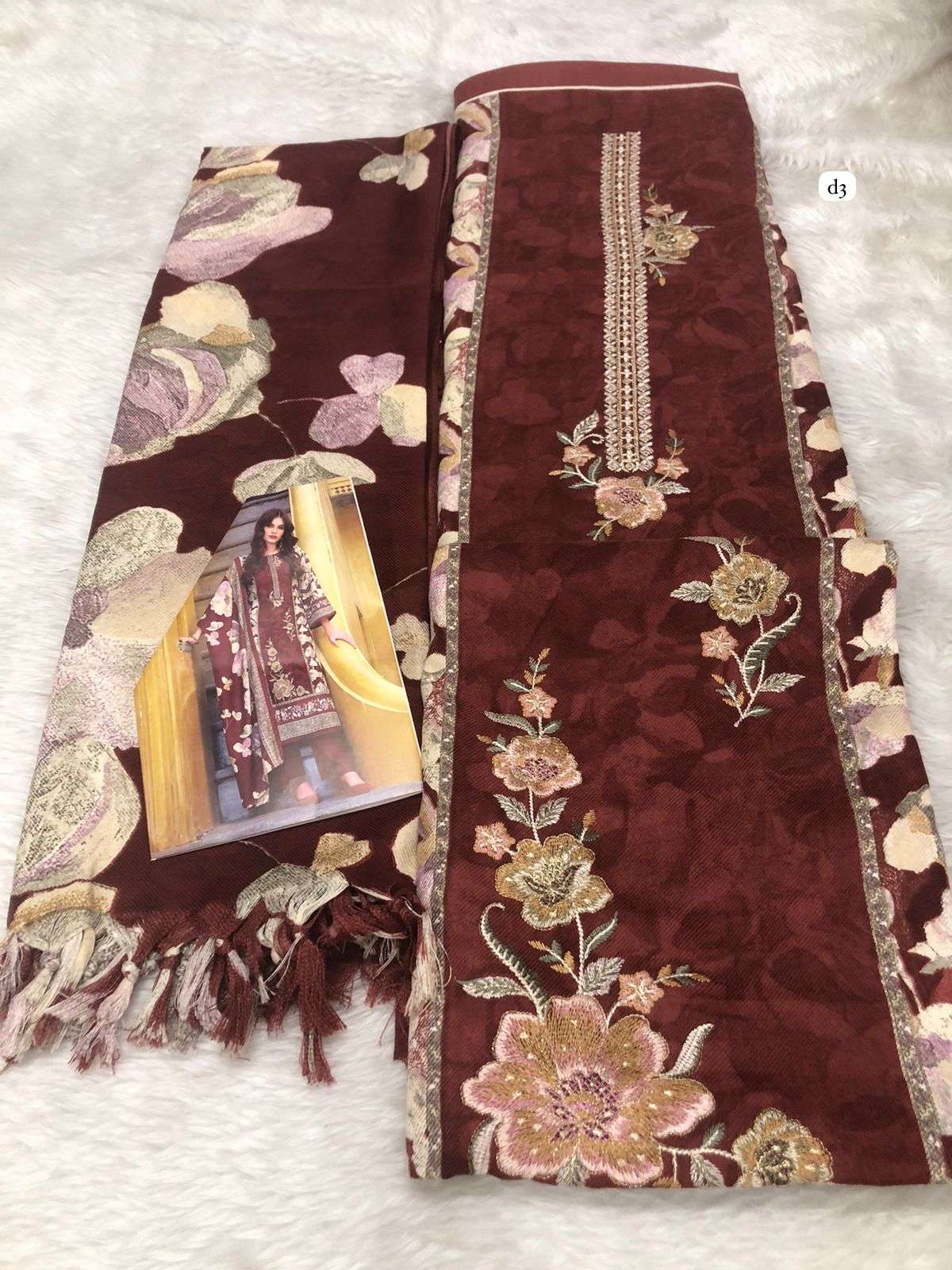 Falah Premium Cotton Collection code -30584 Falah Designer-03