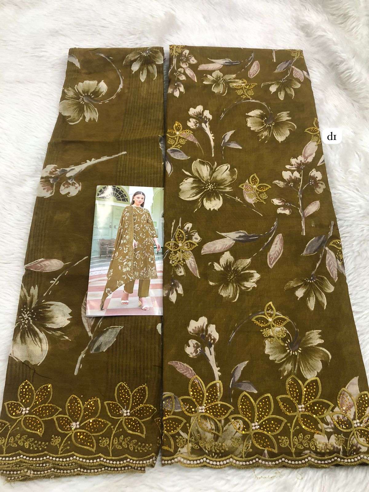 Falah Premium Cotton Collecton code 30571 by Falah Designer Suits-05