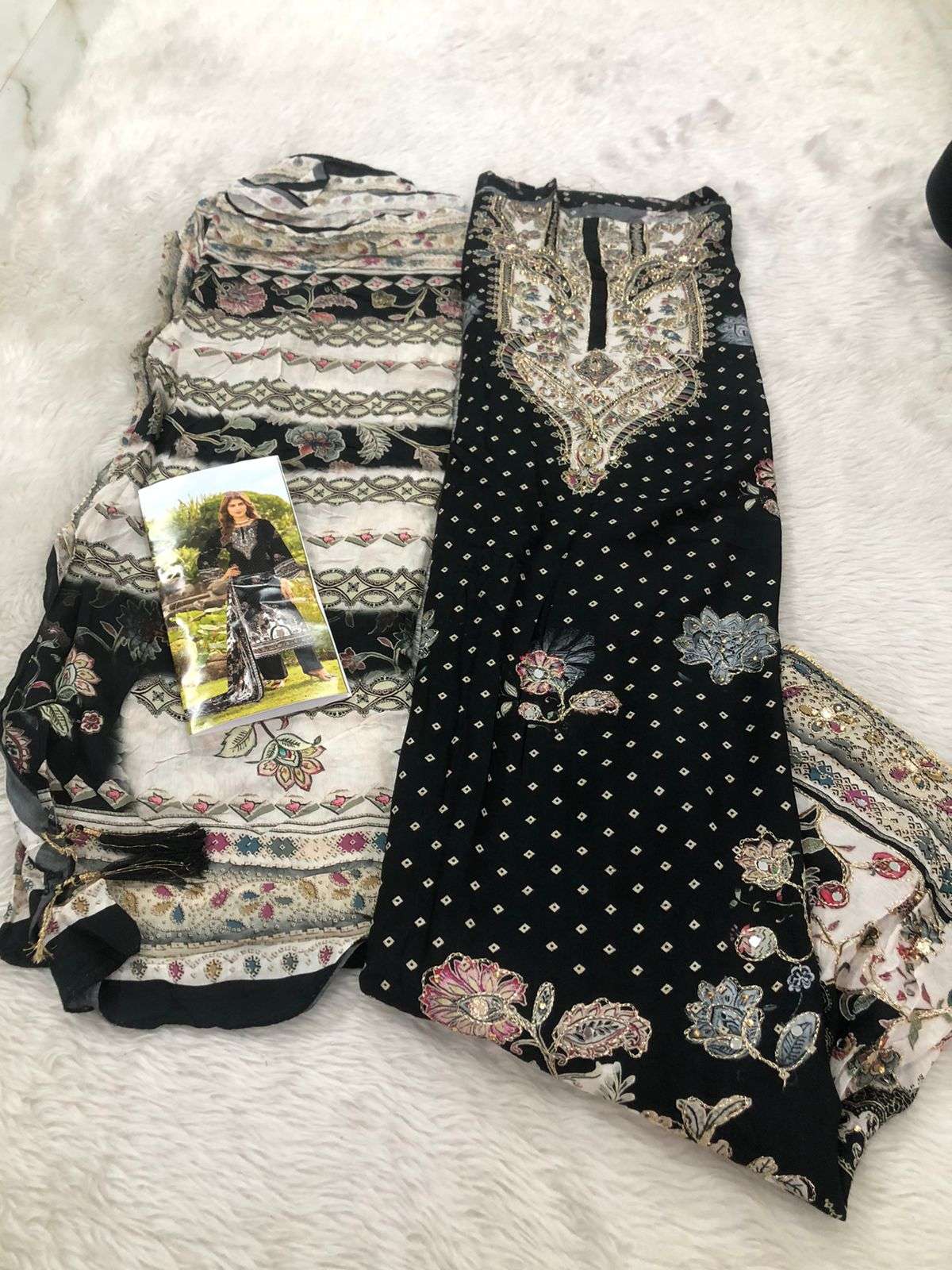 Falah Premium Maslin Collection code 30579 by Falah Designer-02