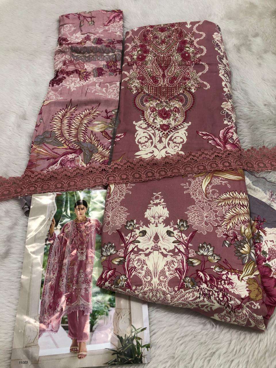 Falah Premium Pashmina Collection code -30572 by Falah Designer-03