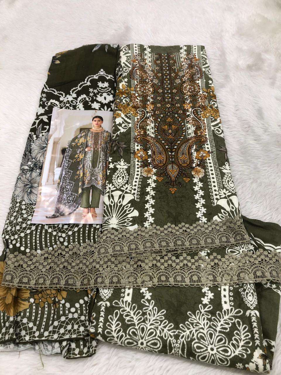 Falah Premium Pashmina Collection code -30572 by Falah Designer-06