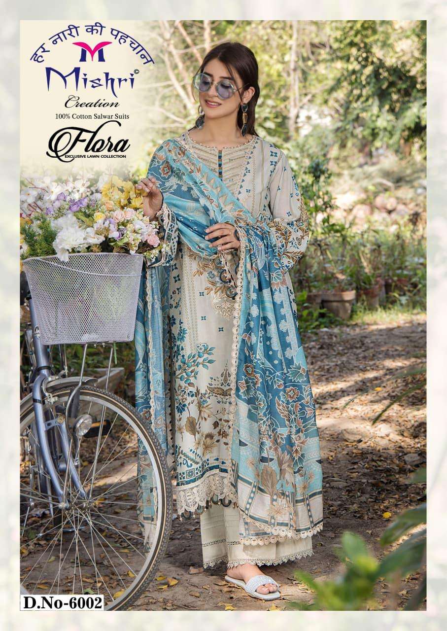 FLORA -6 Karachi Style By Mishri-03