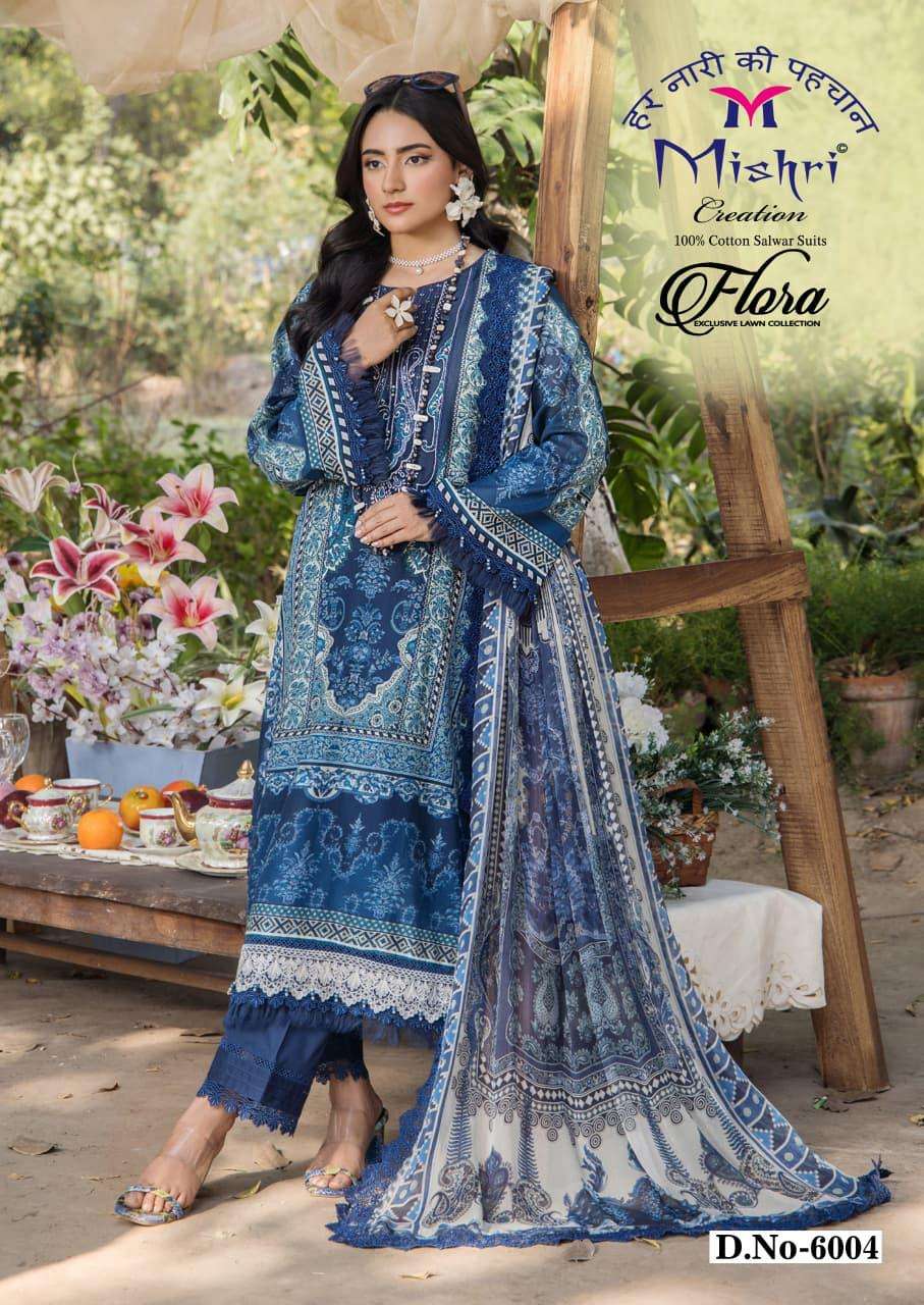FLORA -6 Karachi Style By Mishri-05