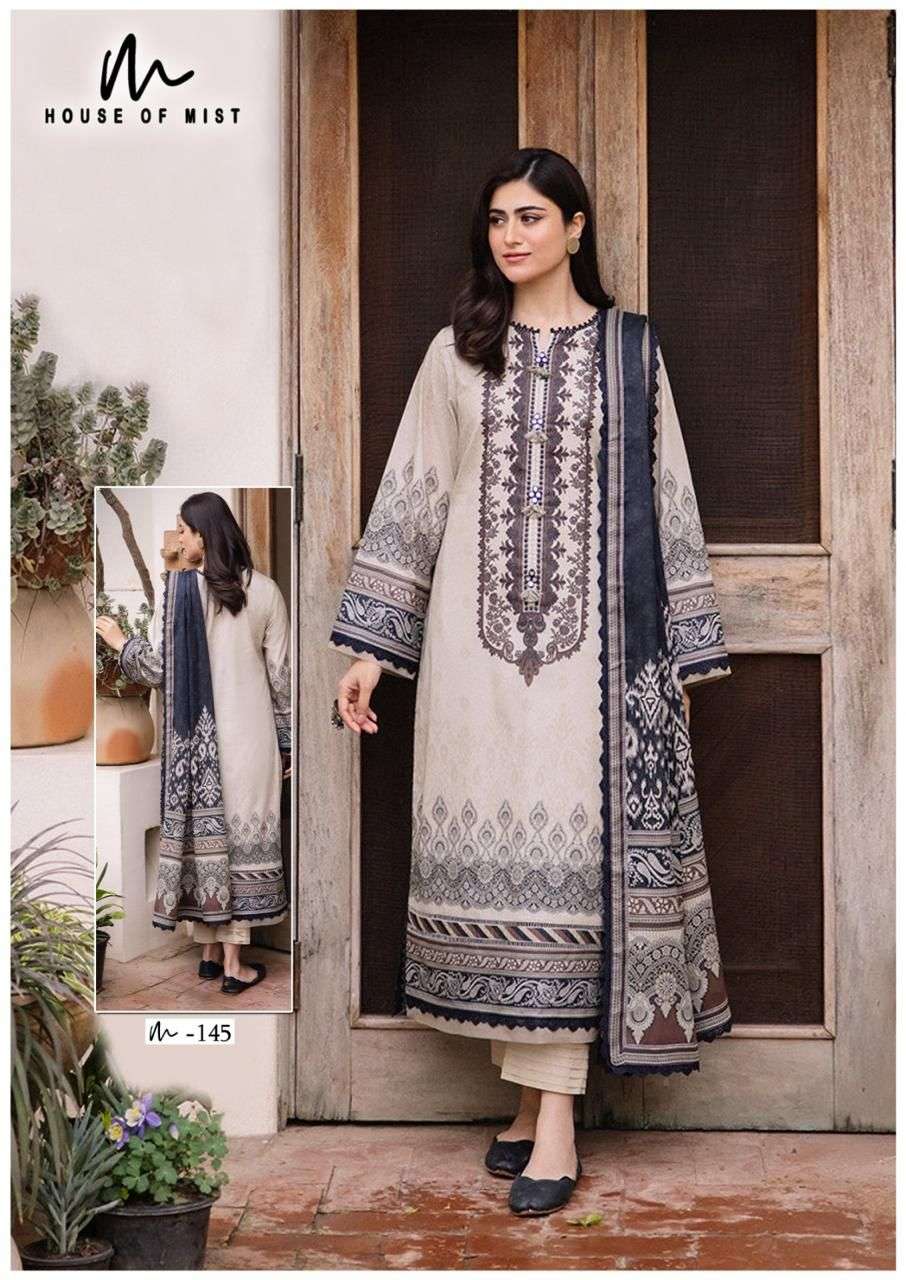 GHAZAL COTTON COLLECTION 15 READY BY HOUSE OF MIST-01