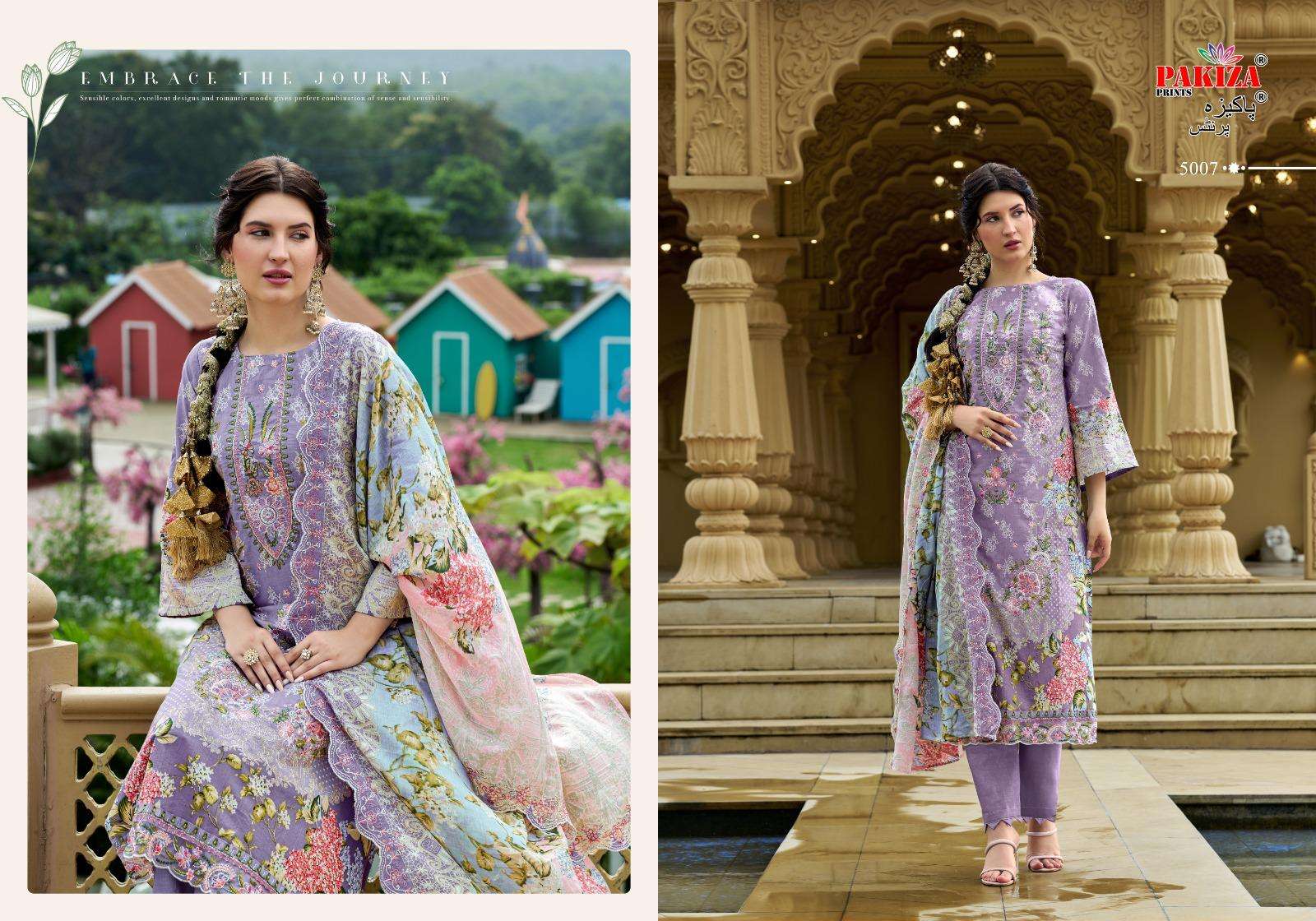 HANIA VOL 6 By Pakiza Prints-06