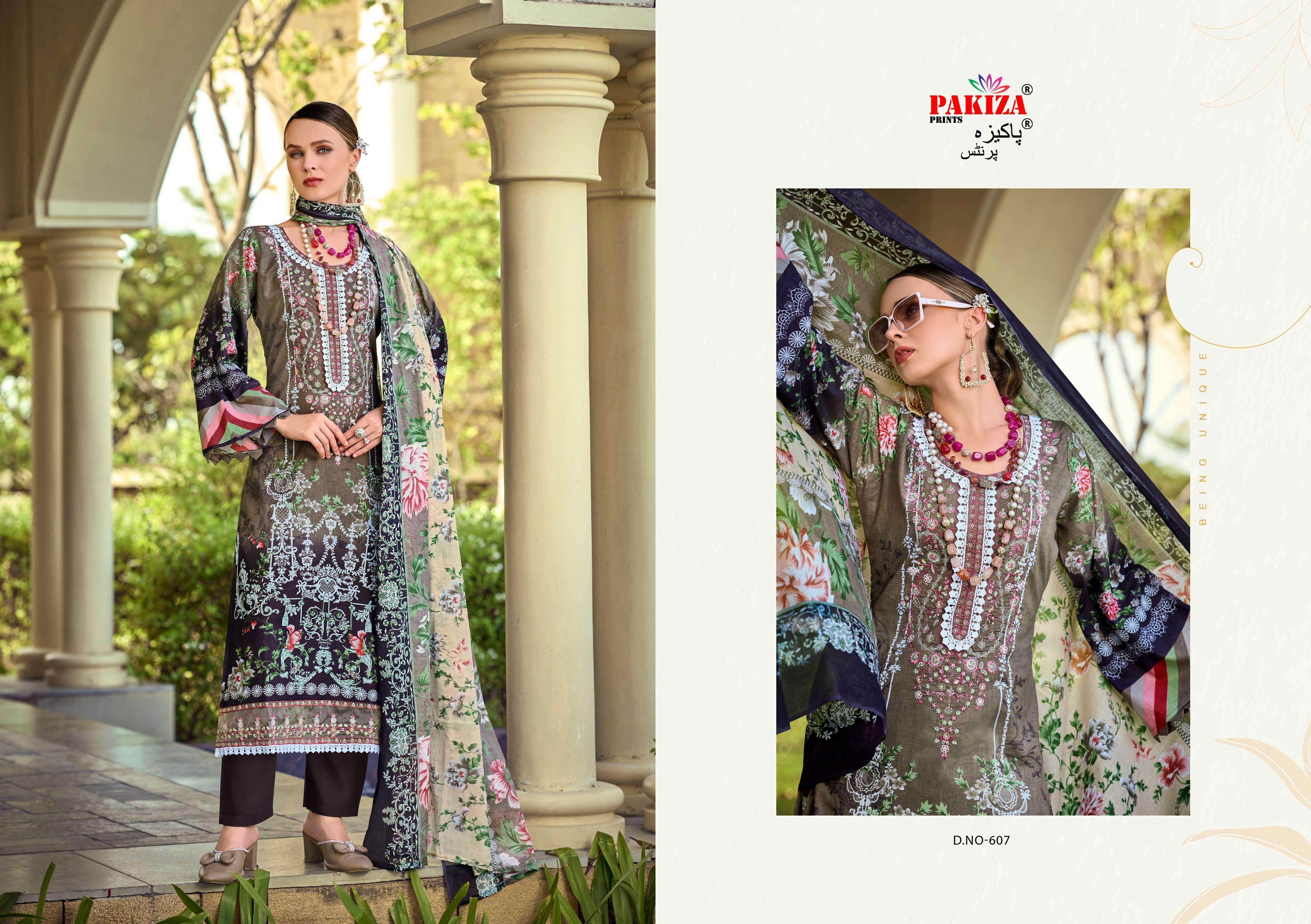 HANIA VOL 6 By Pakiza Prints-10