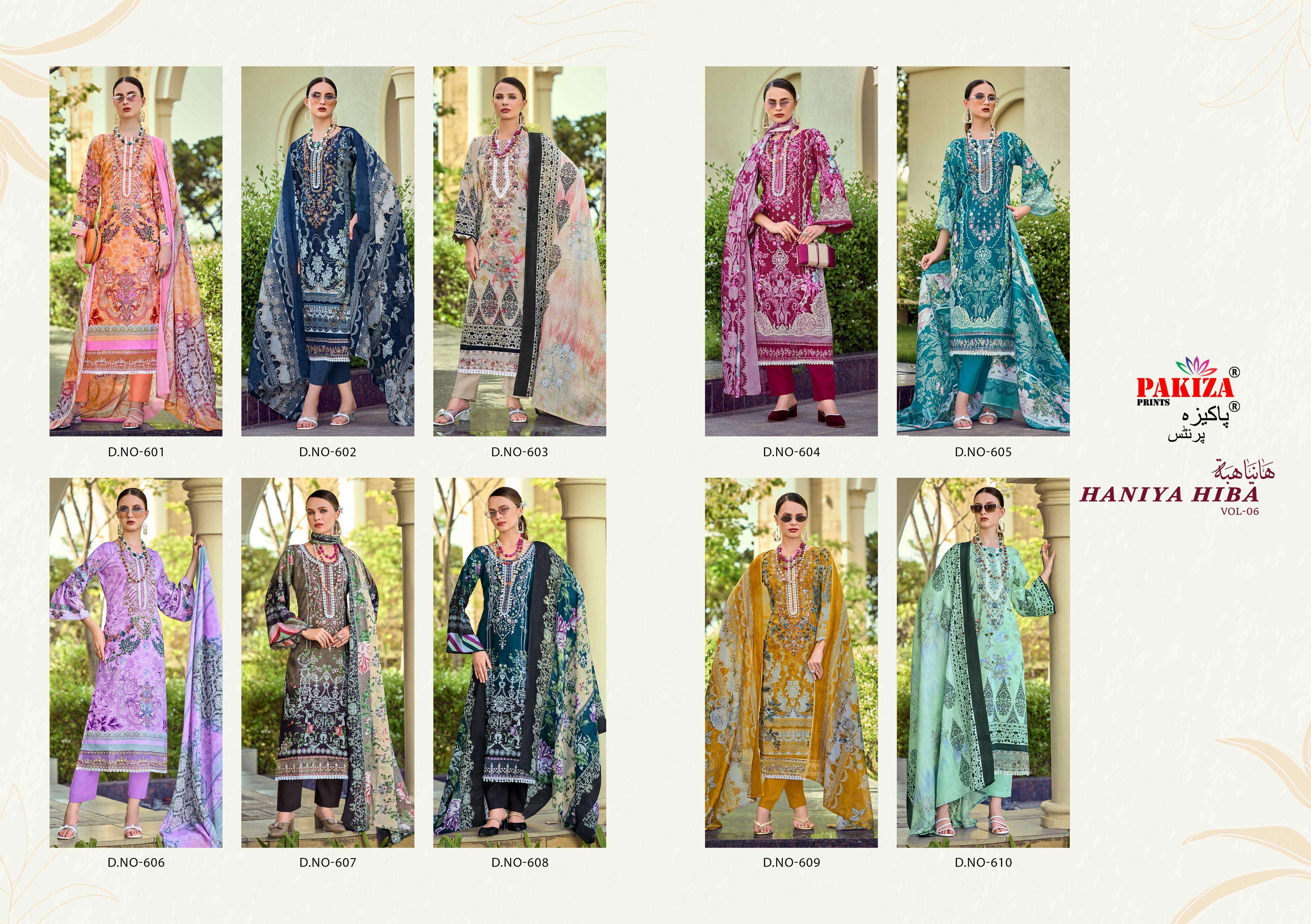 Haniya Hiba Vol 6 by Pakiza Prints-01-10