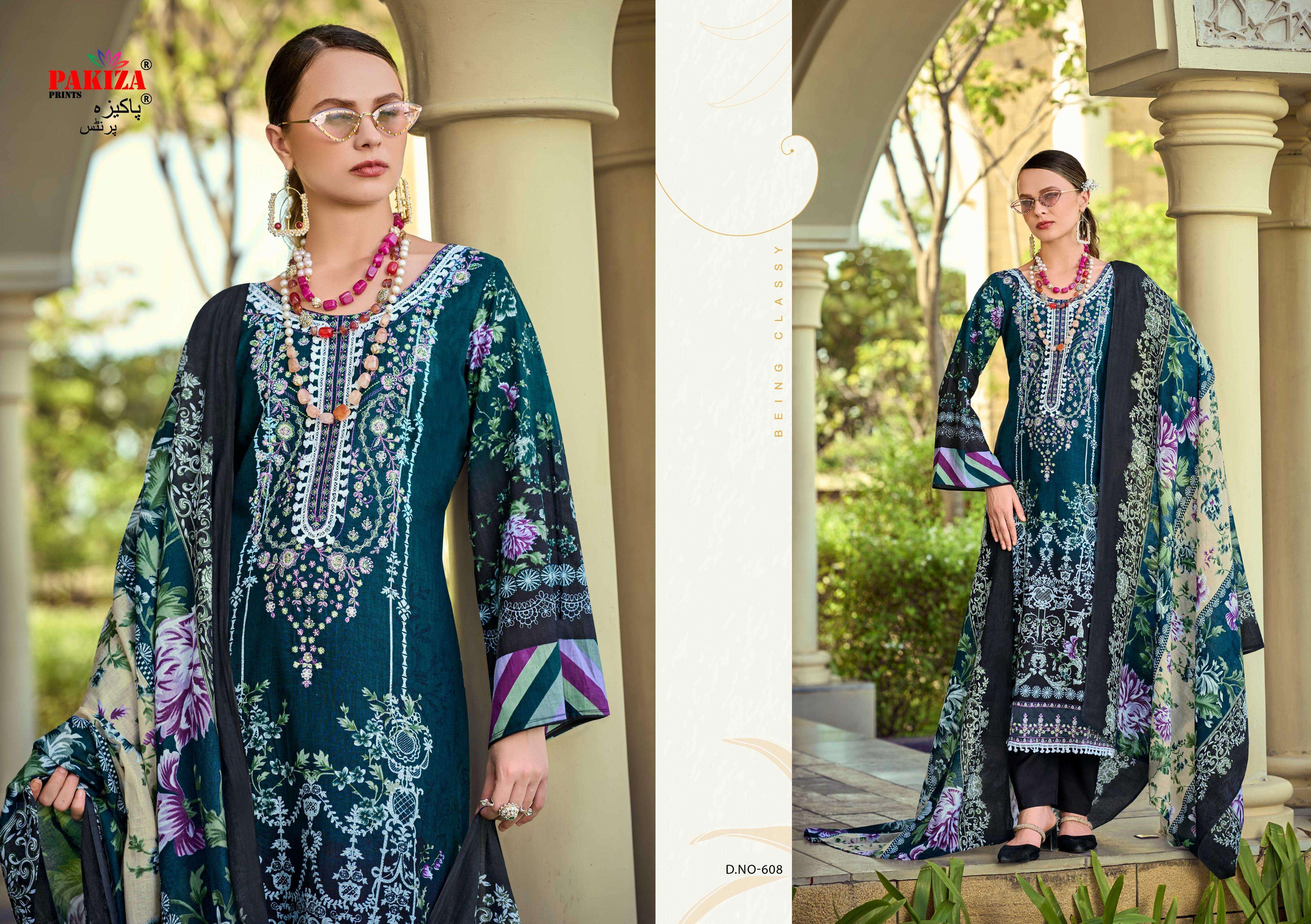 Haniya Hiba Vol 6 by Pakiza Prints-01