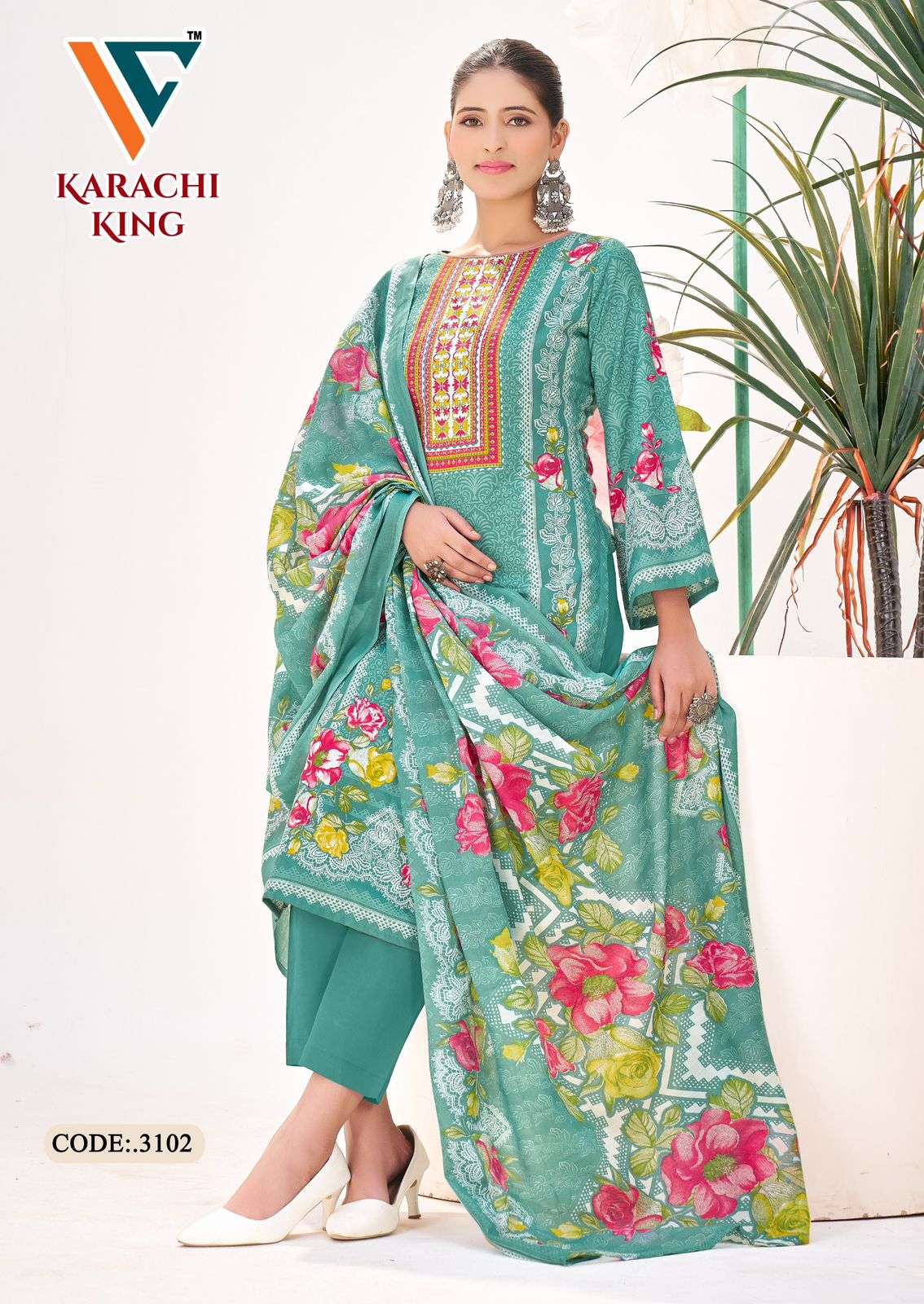 KARACHI KING Vol-31 BY VANDHNA-07