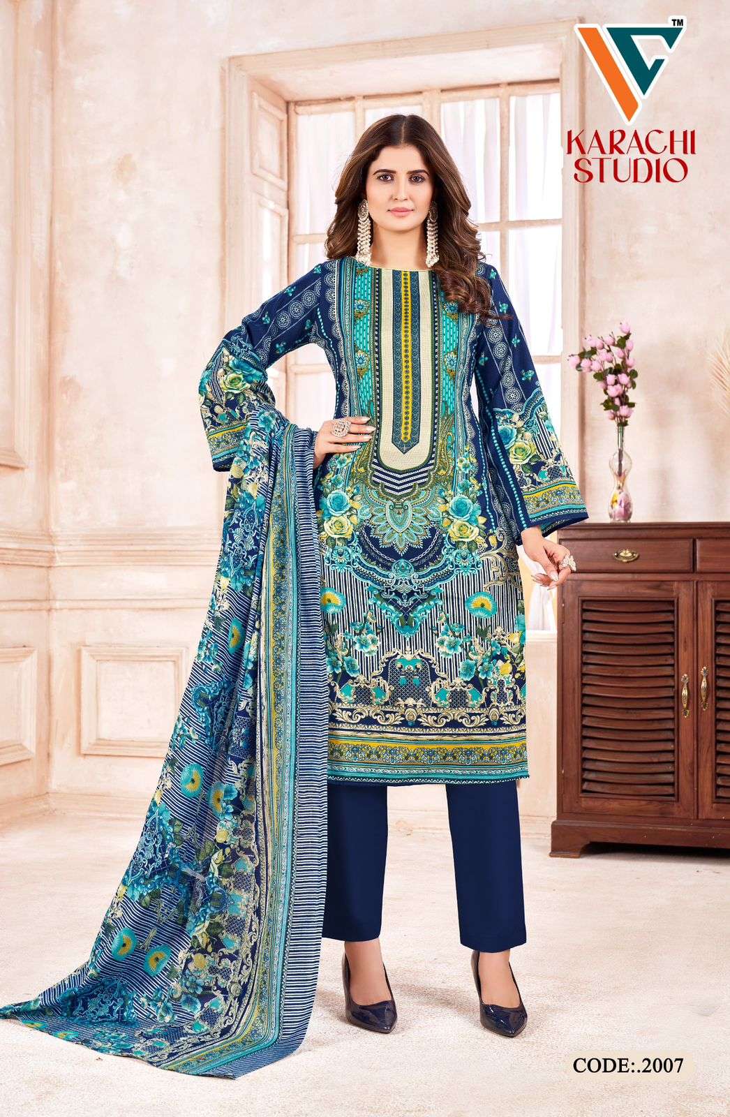 KARACHI STUDIO Vol-2 by VANDHNA-02