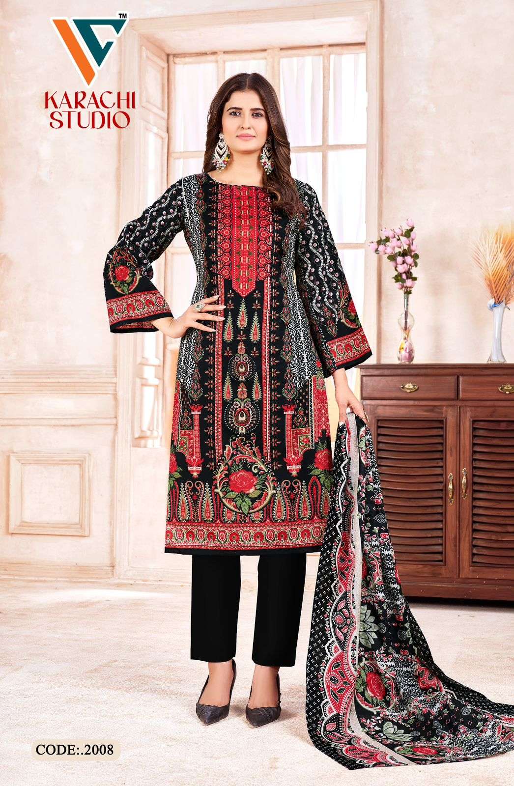 KARACHI STUDIO Vol-2 by VANDHNA-03