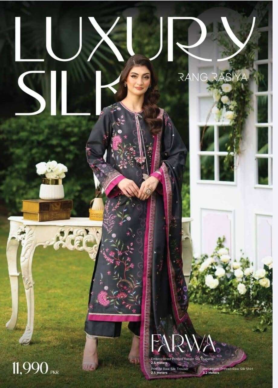 Luxury Silk Collection 2025 Rang Rasiya	-02