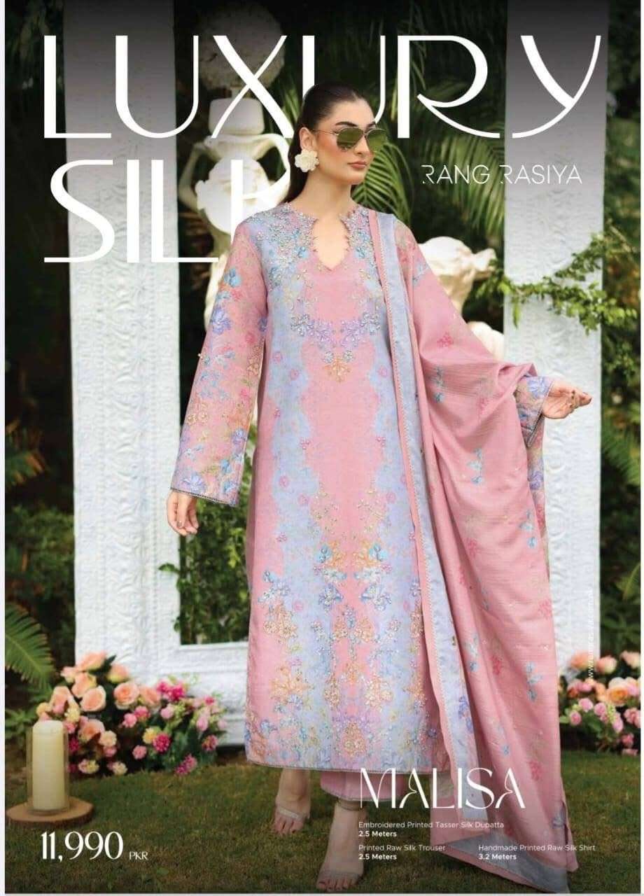 Luxury Silk Collection 2025 Rang Rasiya	-05