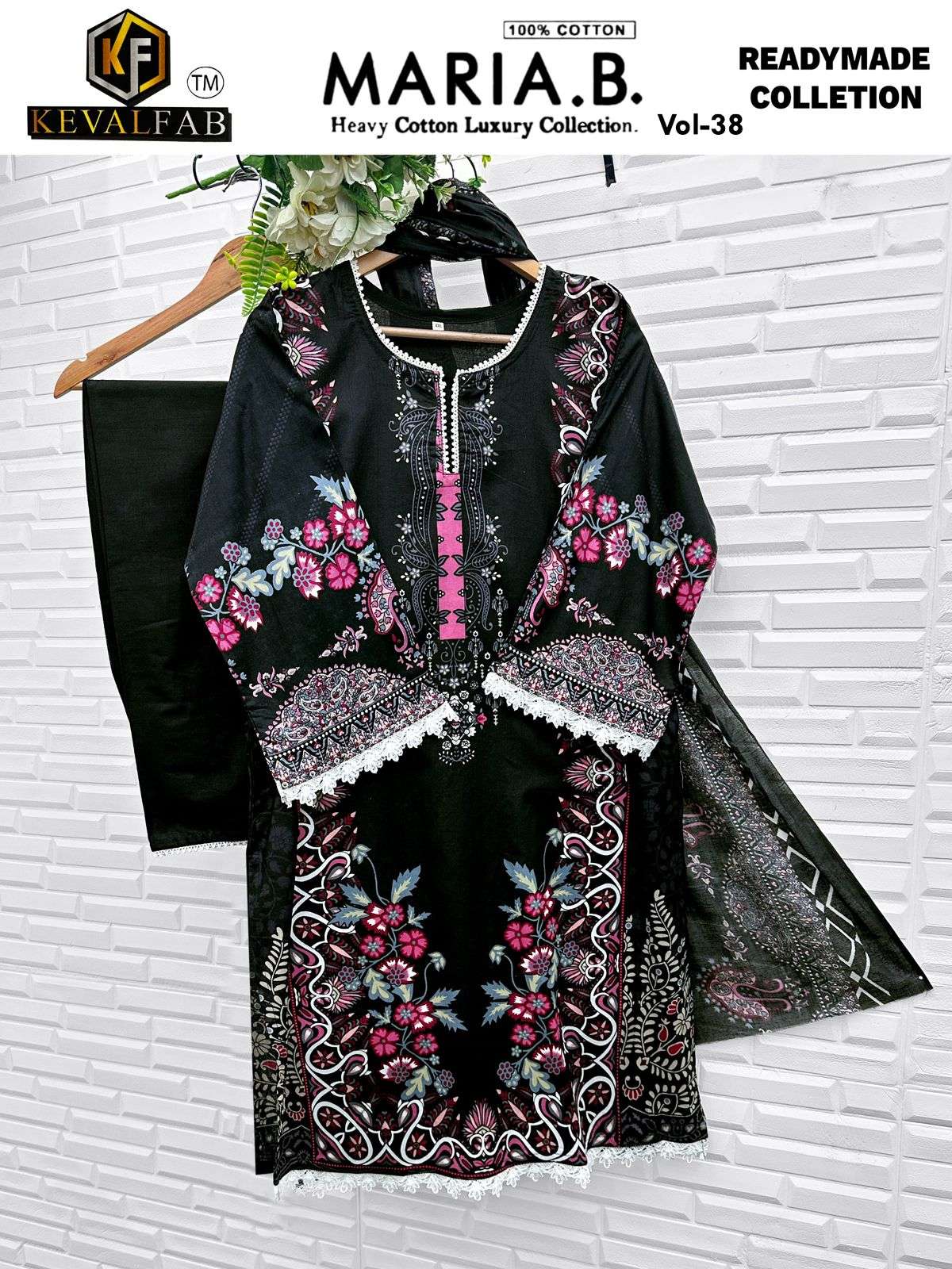 MARIA B VOL 38 Ready Open Pic By Keval-02