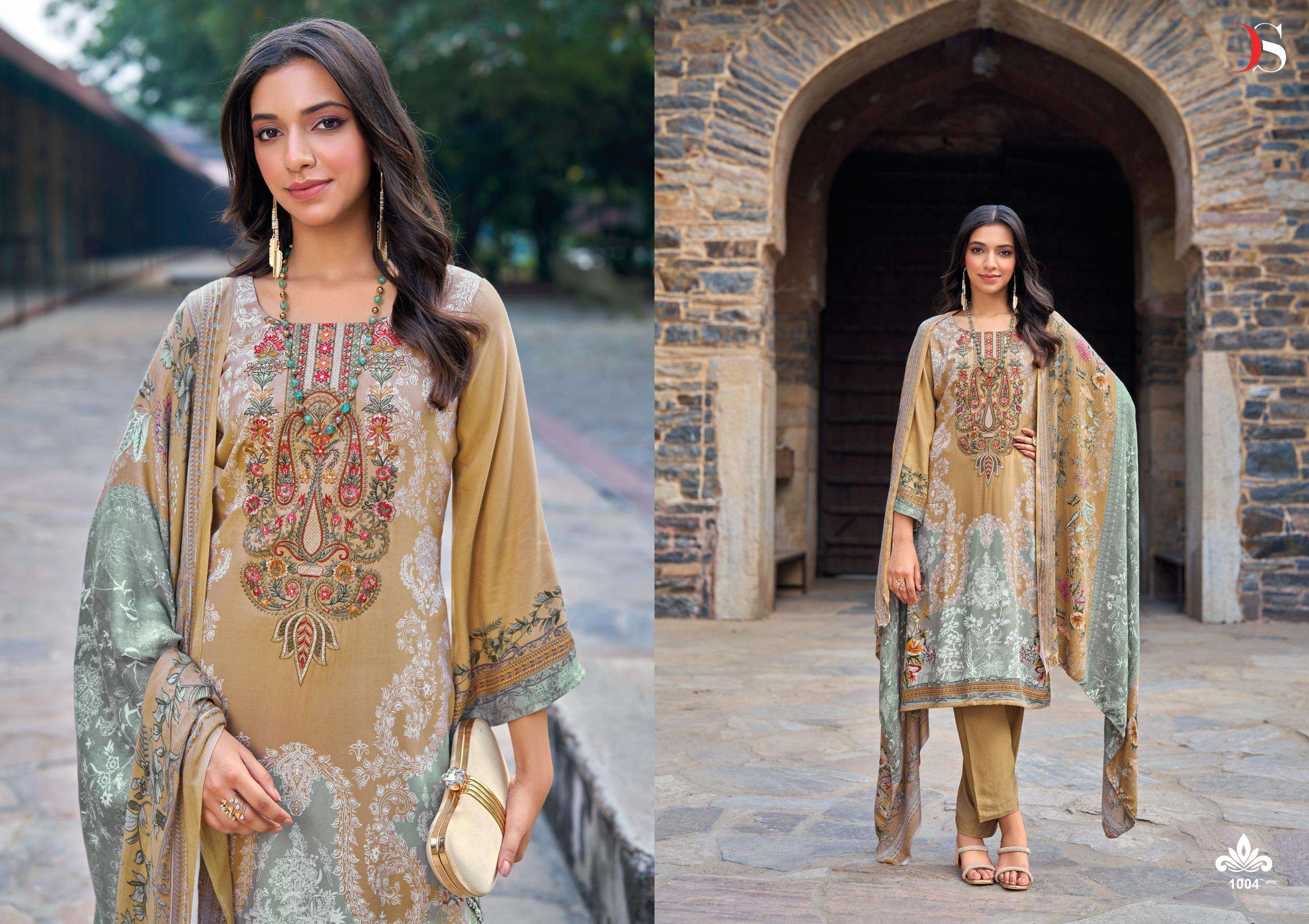 MARIA B Winter collection 25-2 DEEPSY SUITS-06