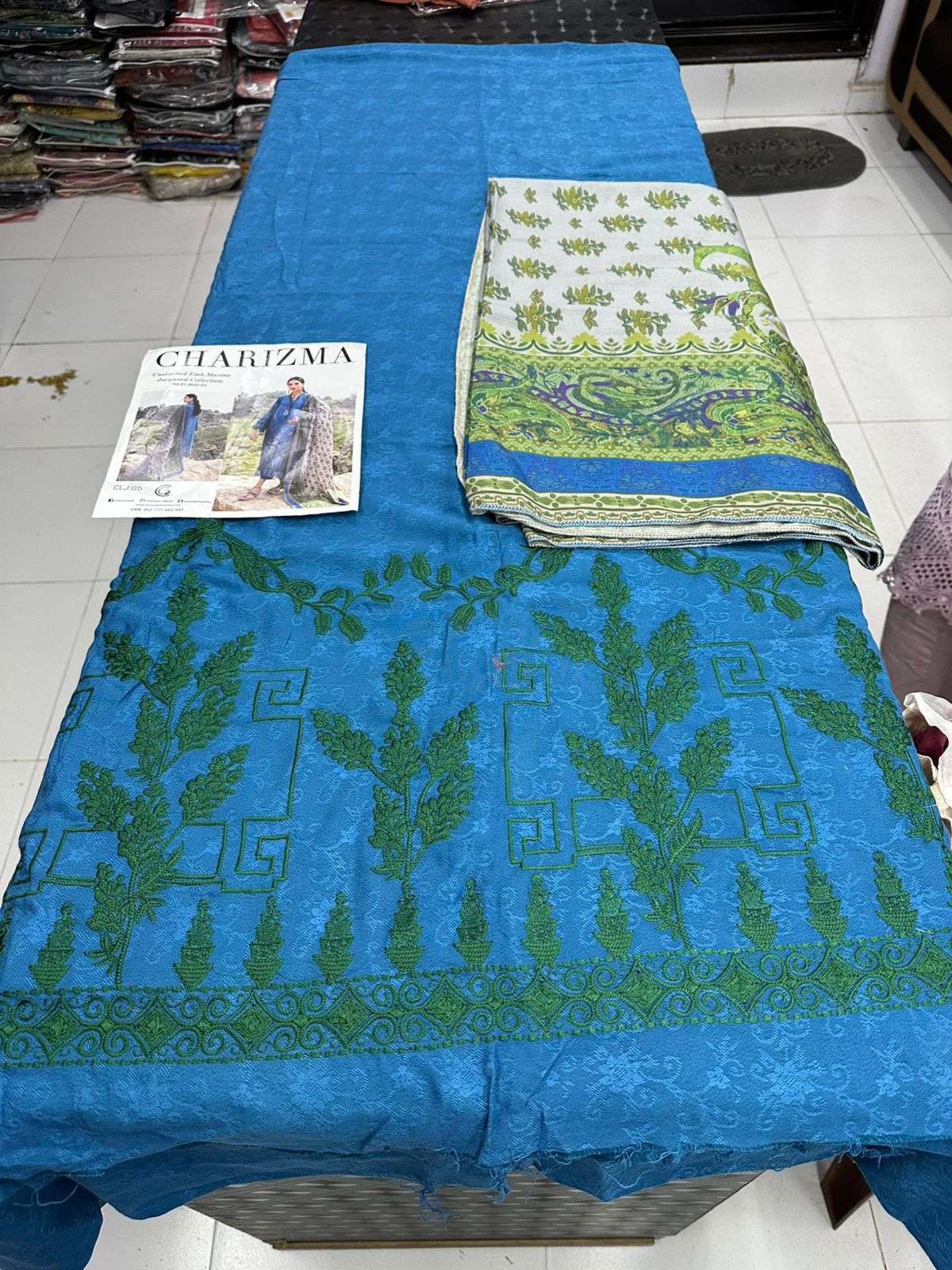 Marina Jacquard Collection by Charizma-02